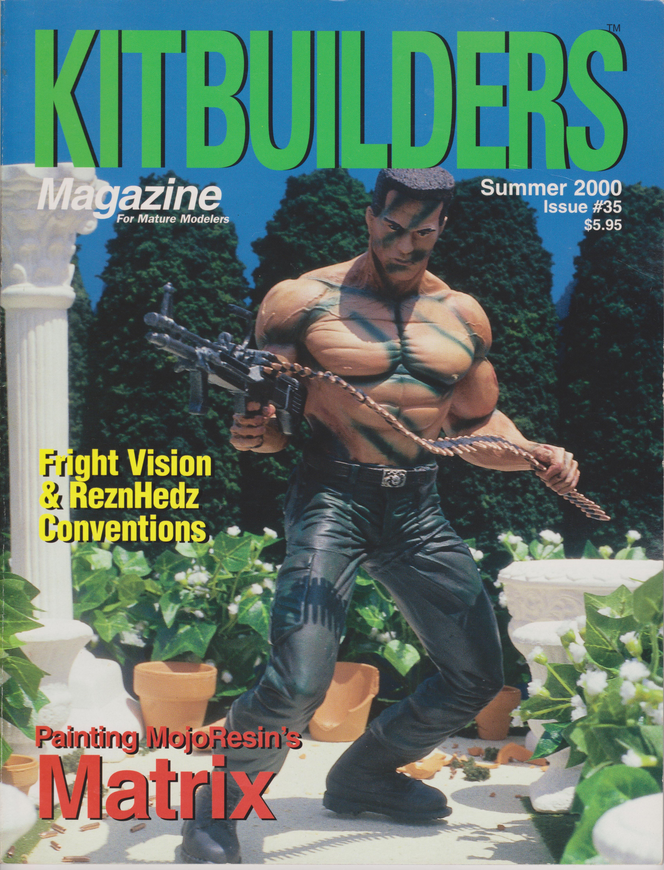 Kitbuilders Magazine