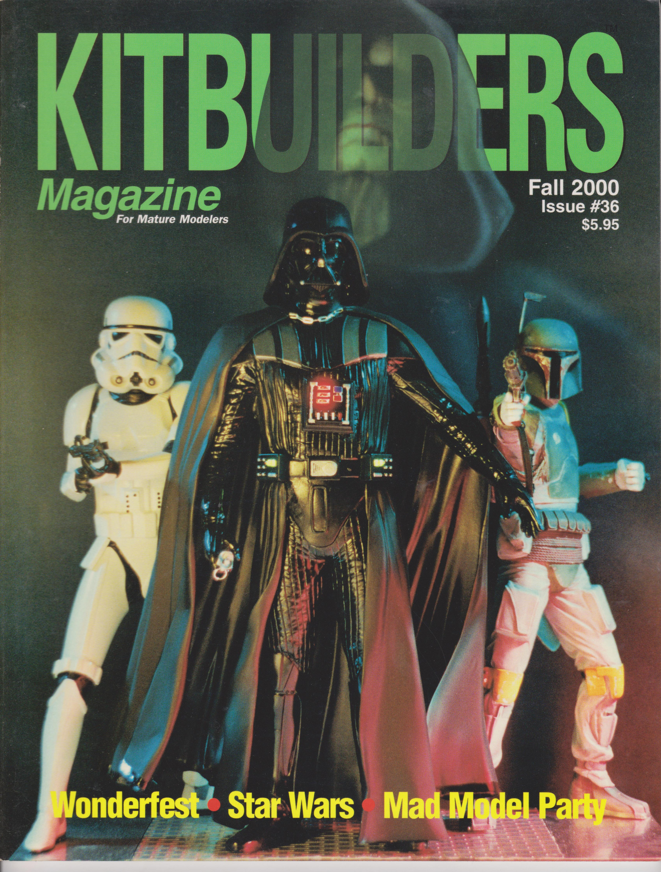 Kitbuilders Magazine