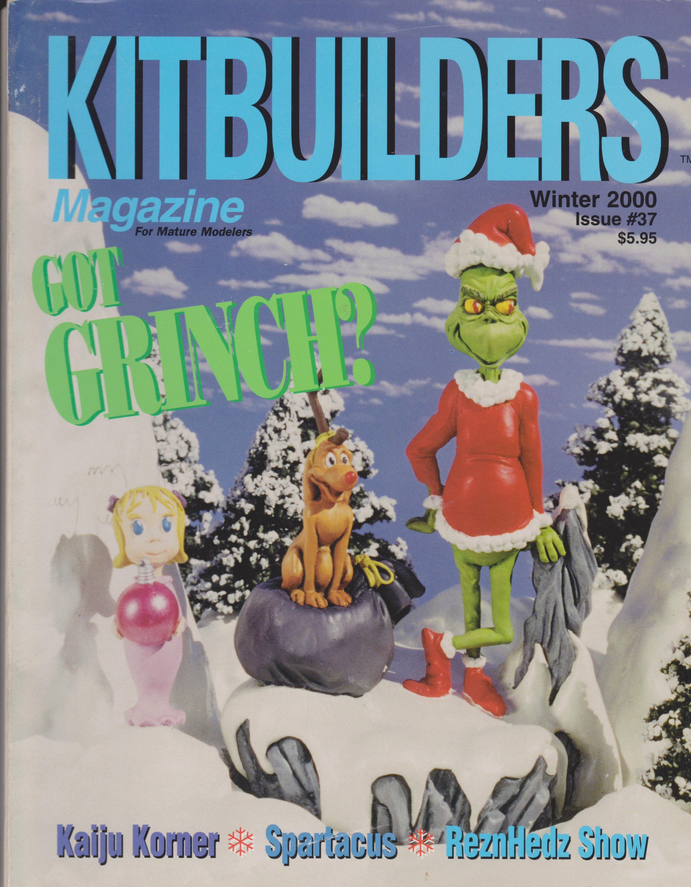 Kitbuilders Magazine