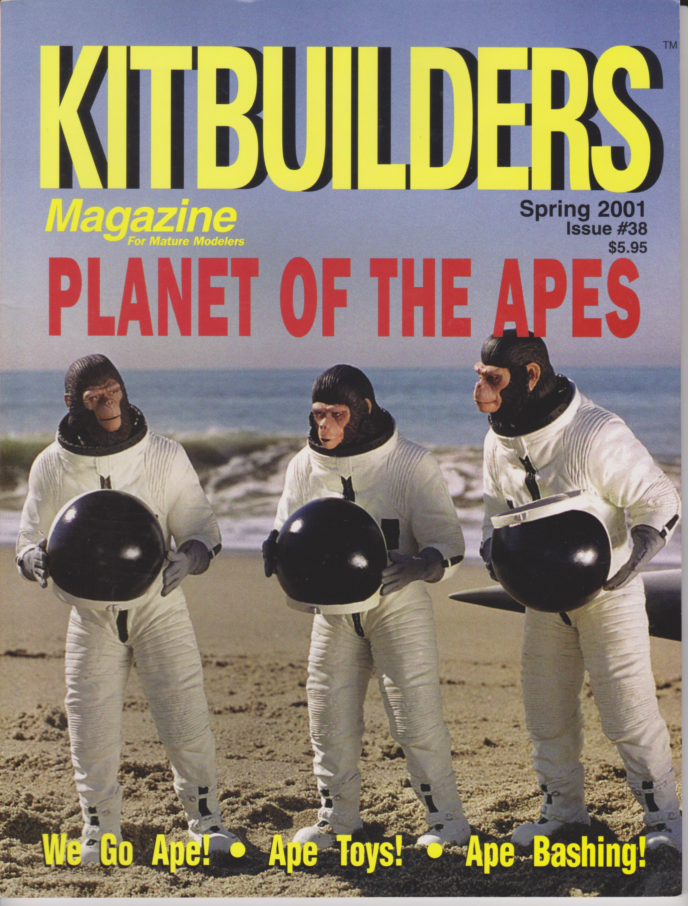 Kitbuilders Magazine