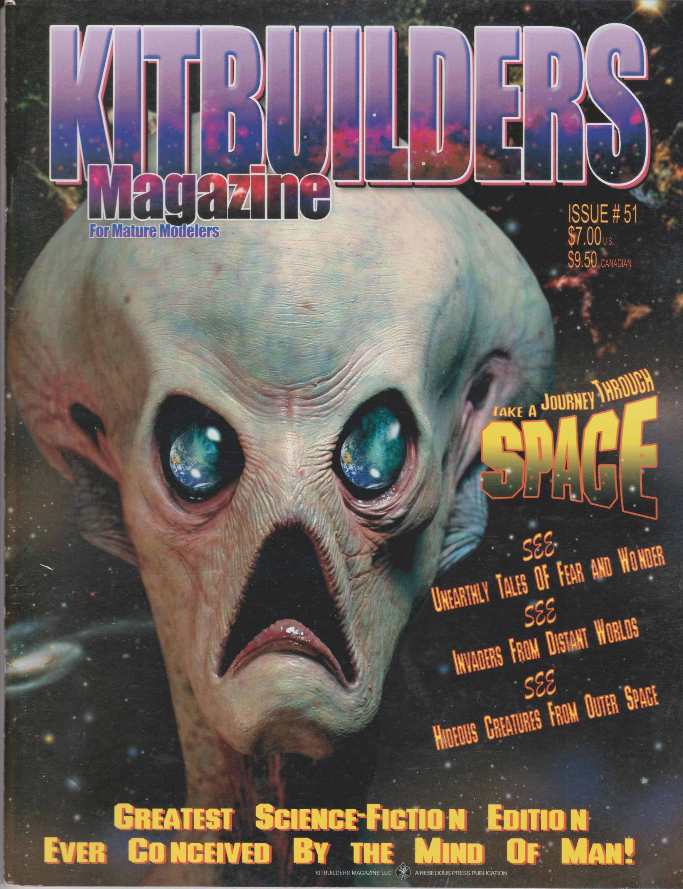 Kitbuilders Magazine