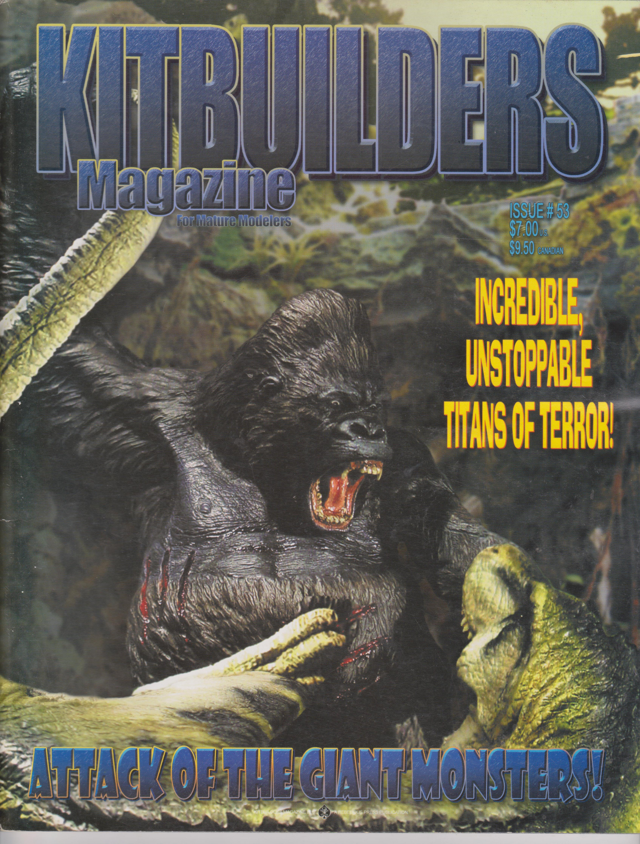 Kitbuilders Magazine