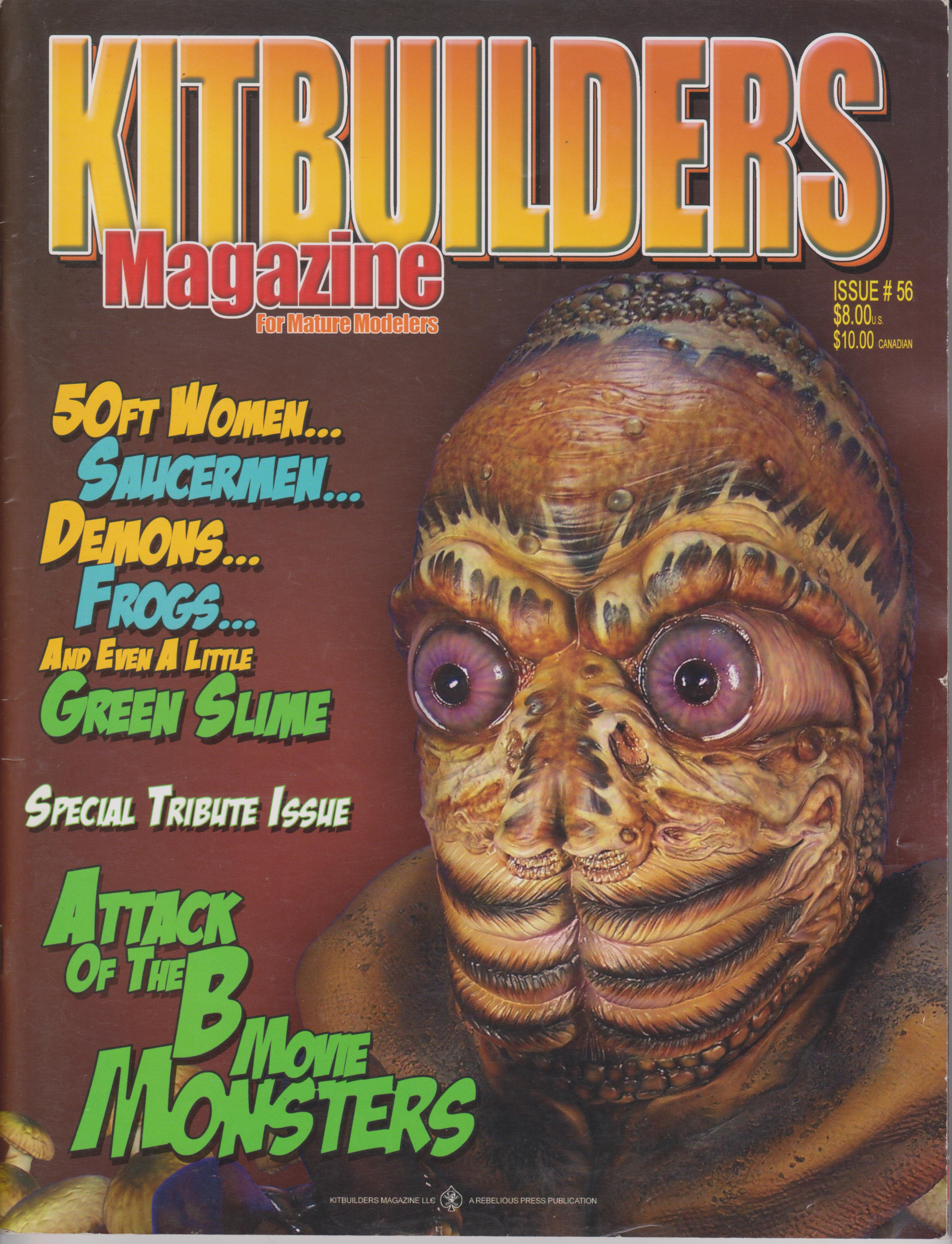 Kitbuilders Magazine