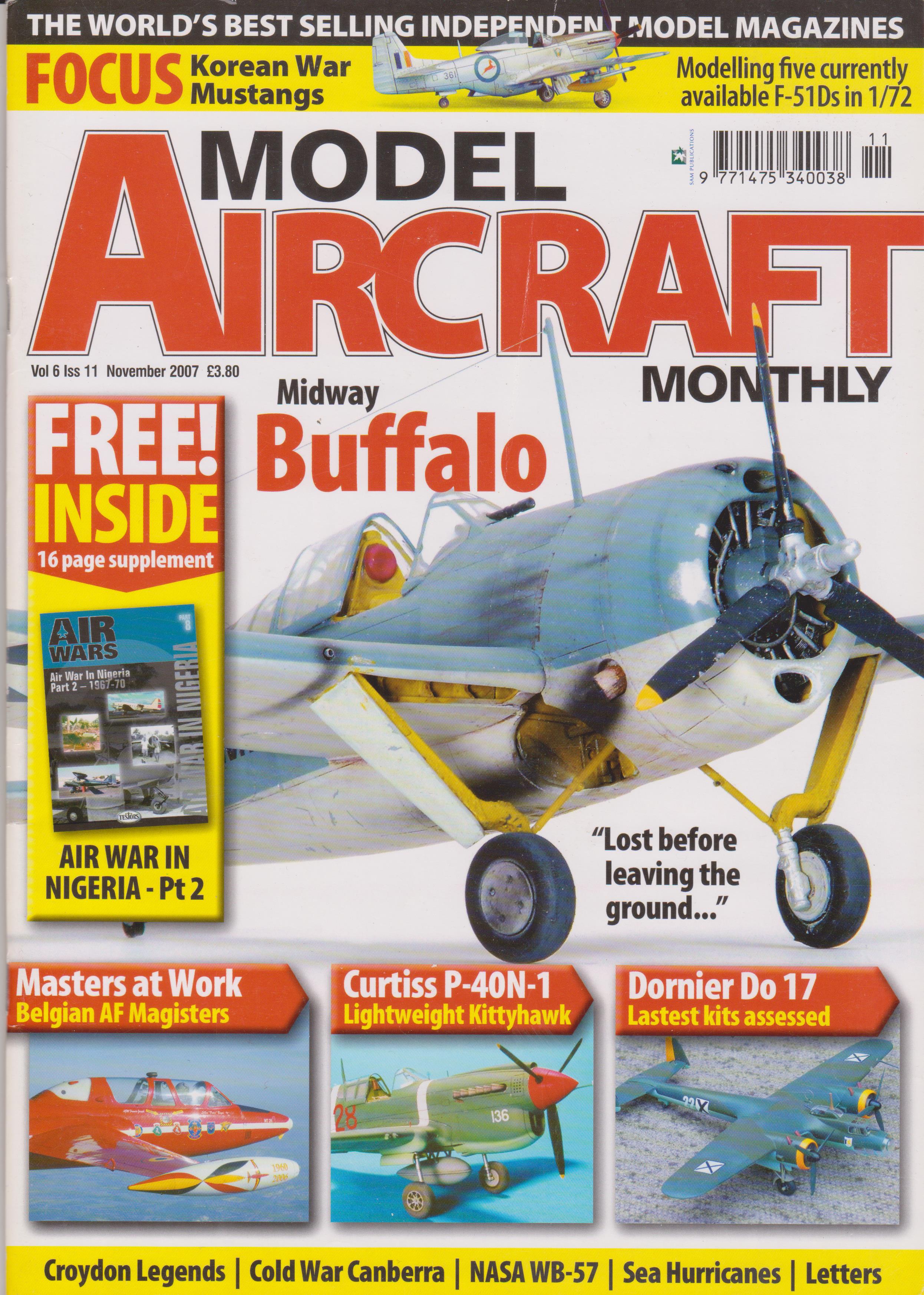 Model Aircraft Monthly
