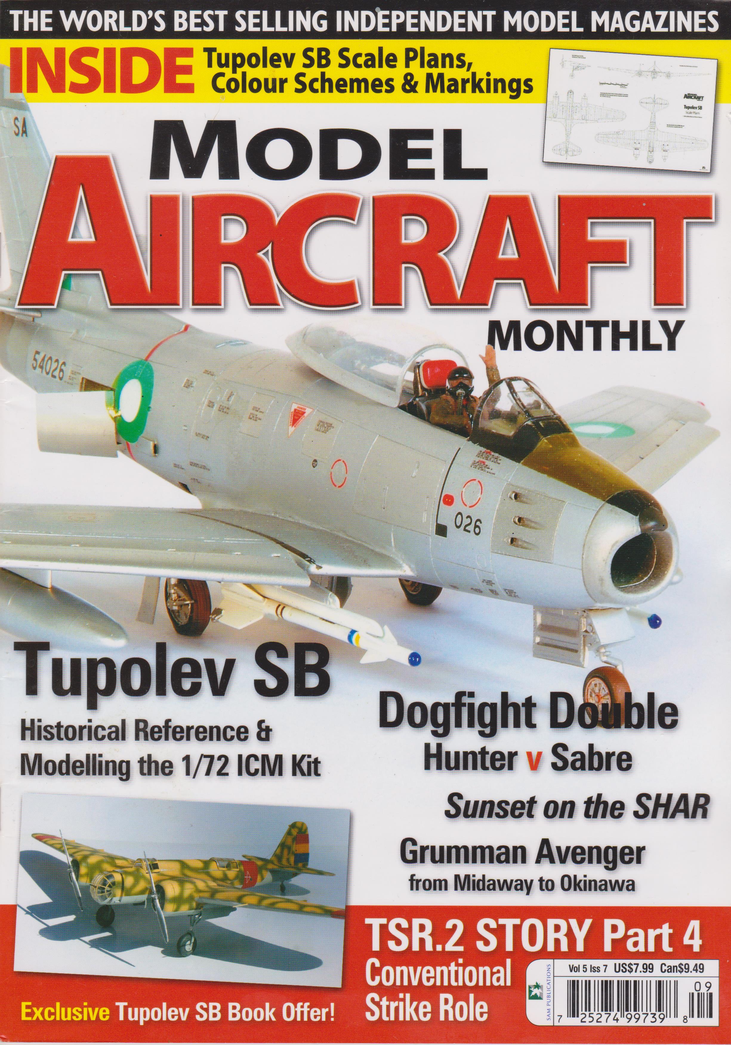 Model Aircraft Monthly