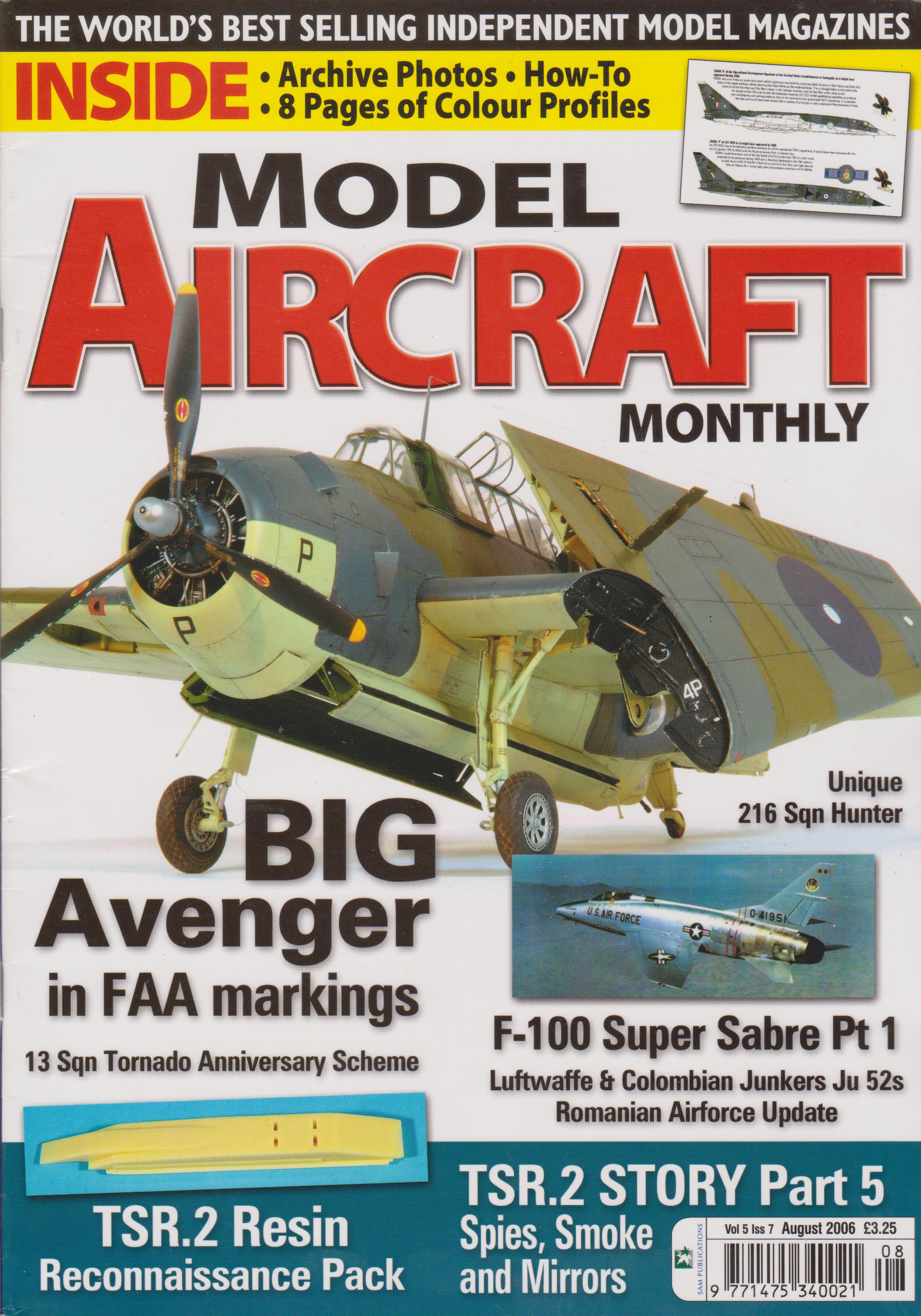 Model Aircraft Monthly