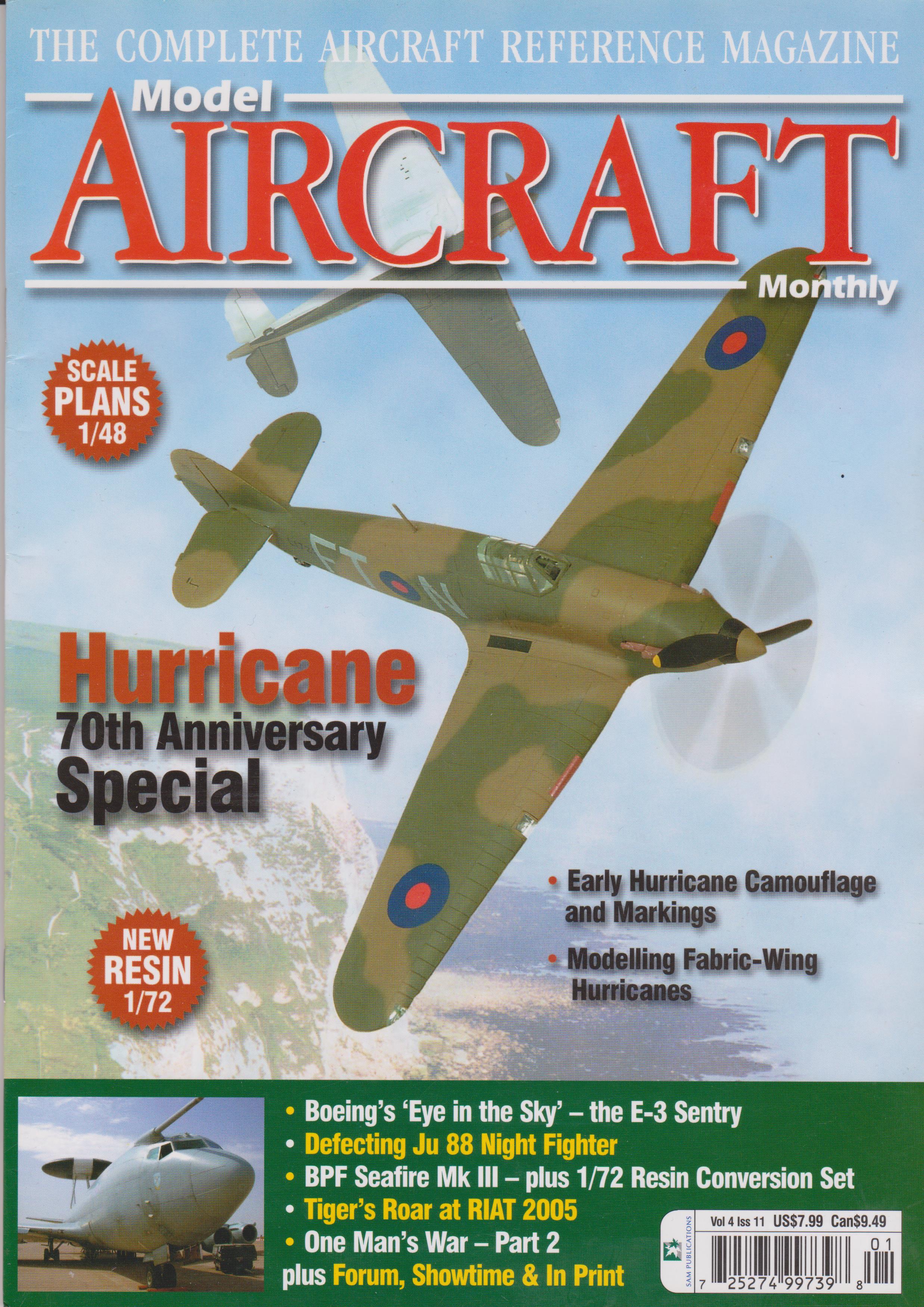 Model Aircraft Monthly
