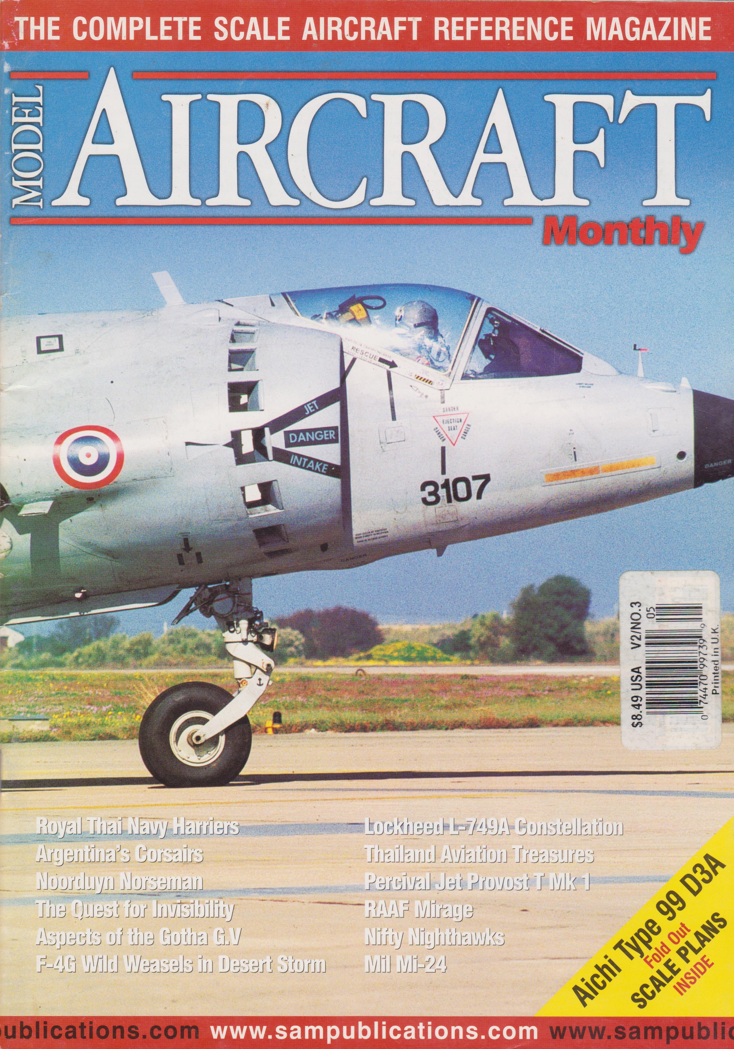 Model Aircraft Monthly