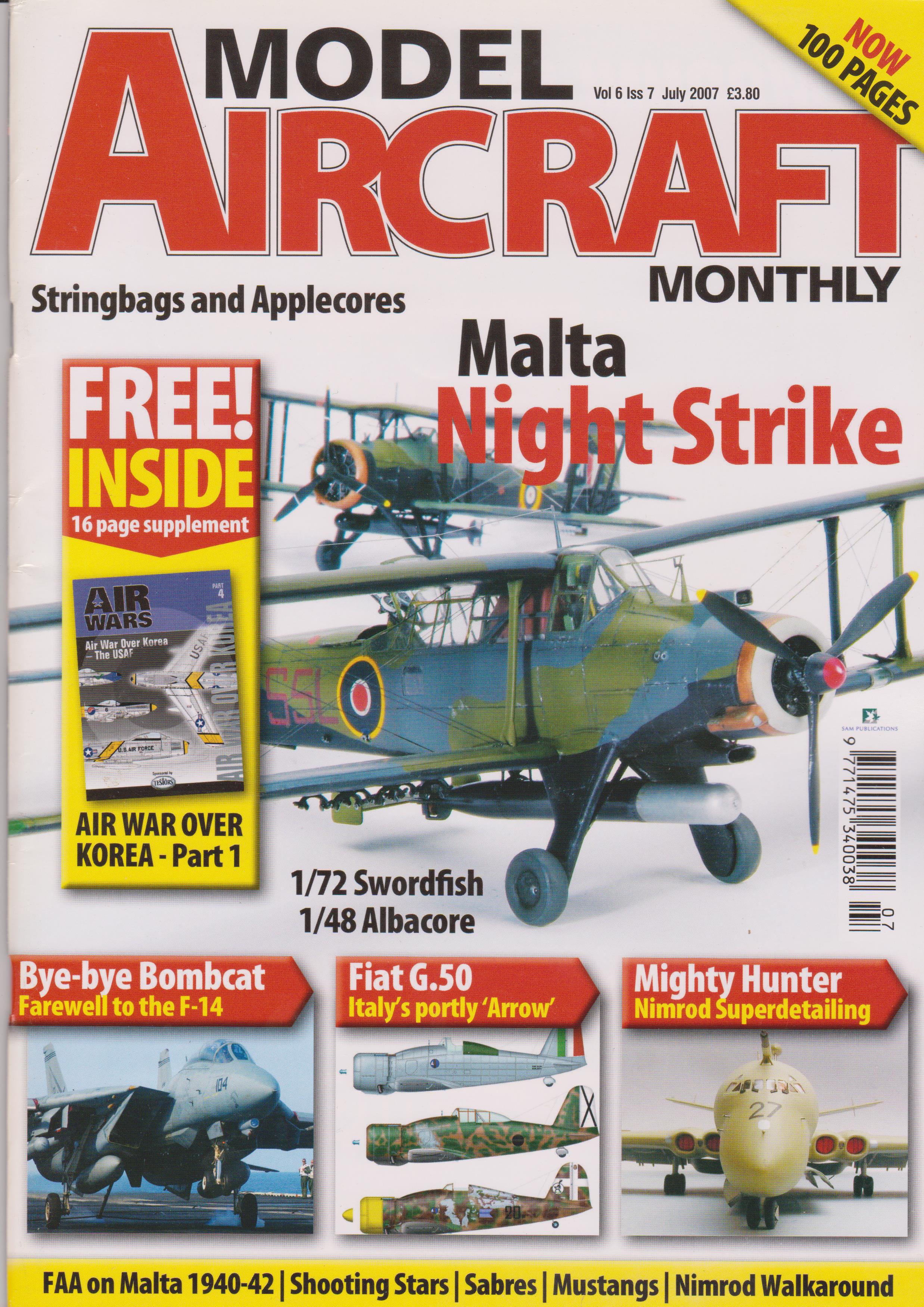 Model Aircraft Monthly