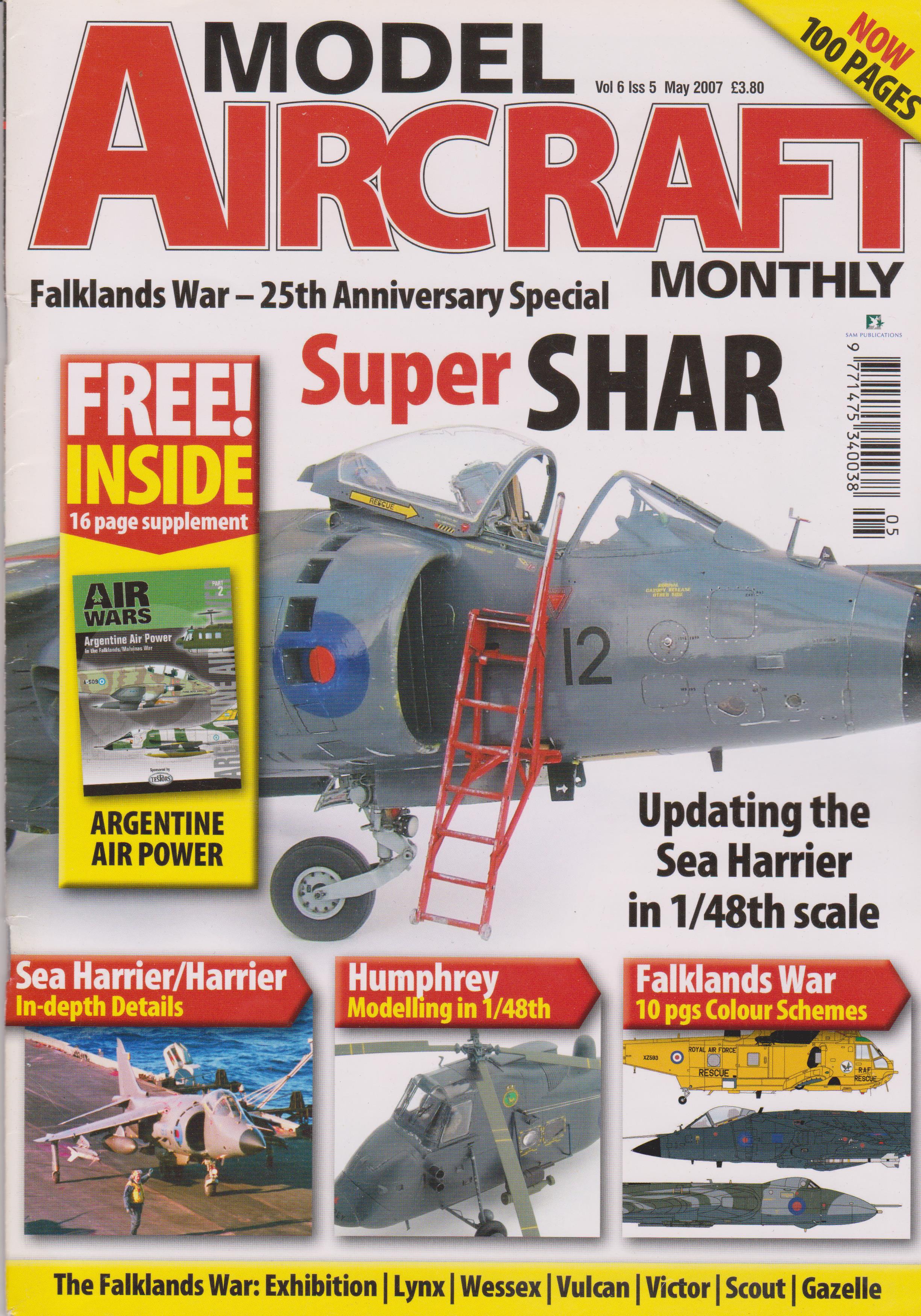 Model Aircraft Monthly