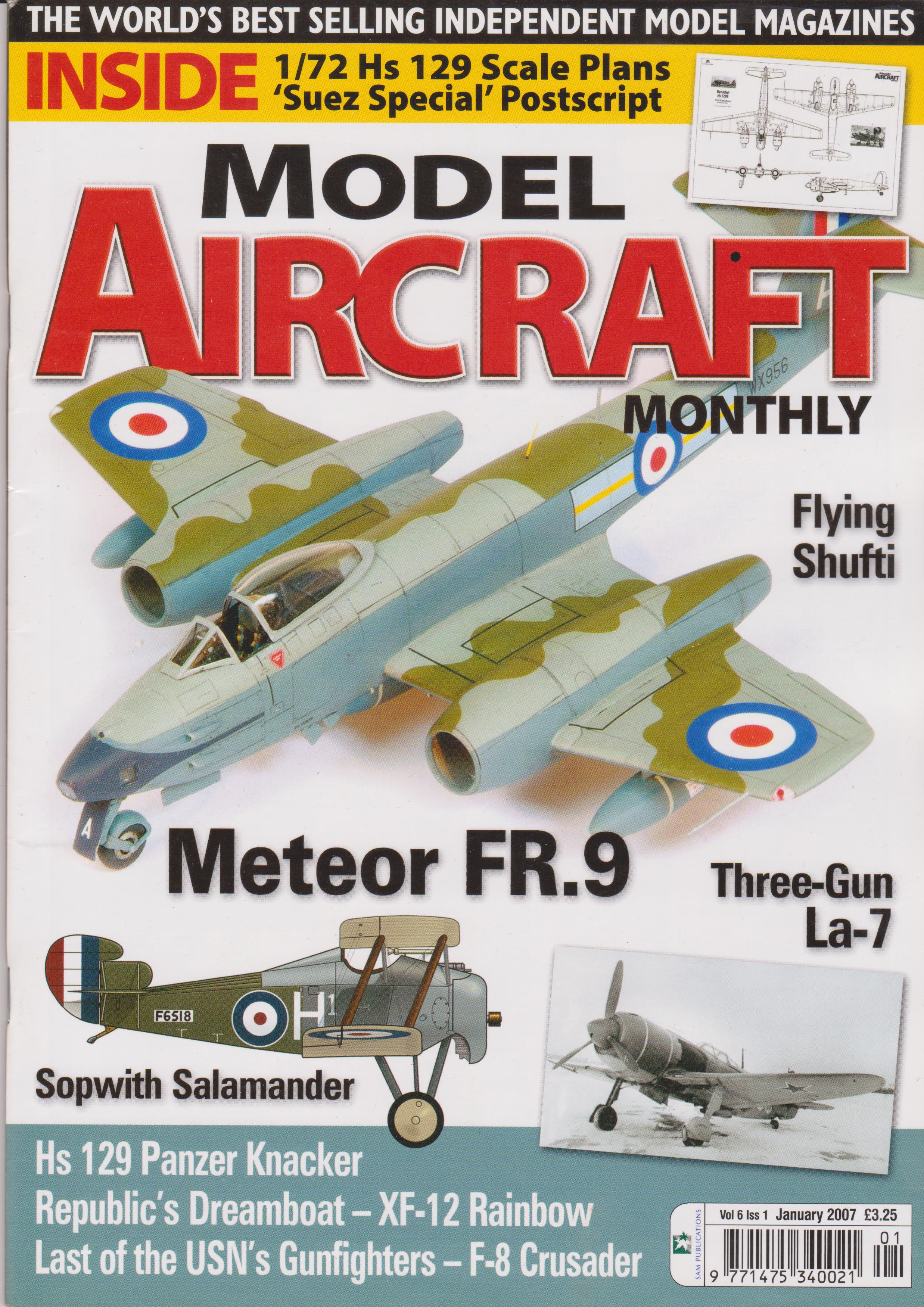 Model Aircraft Monthly
