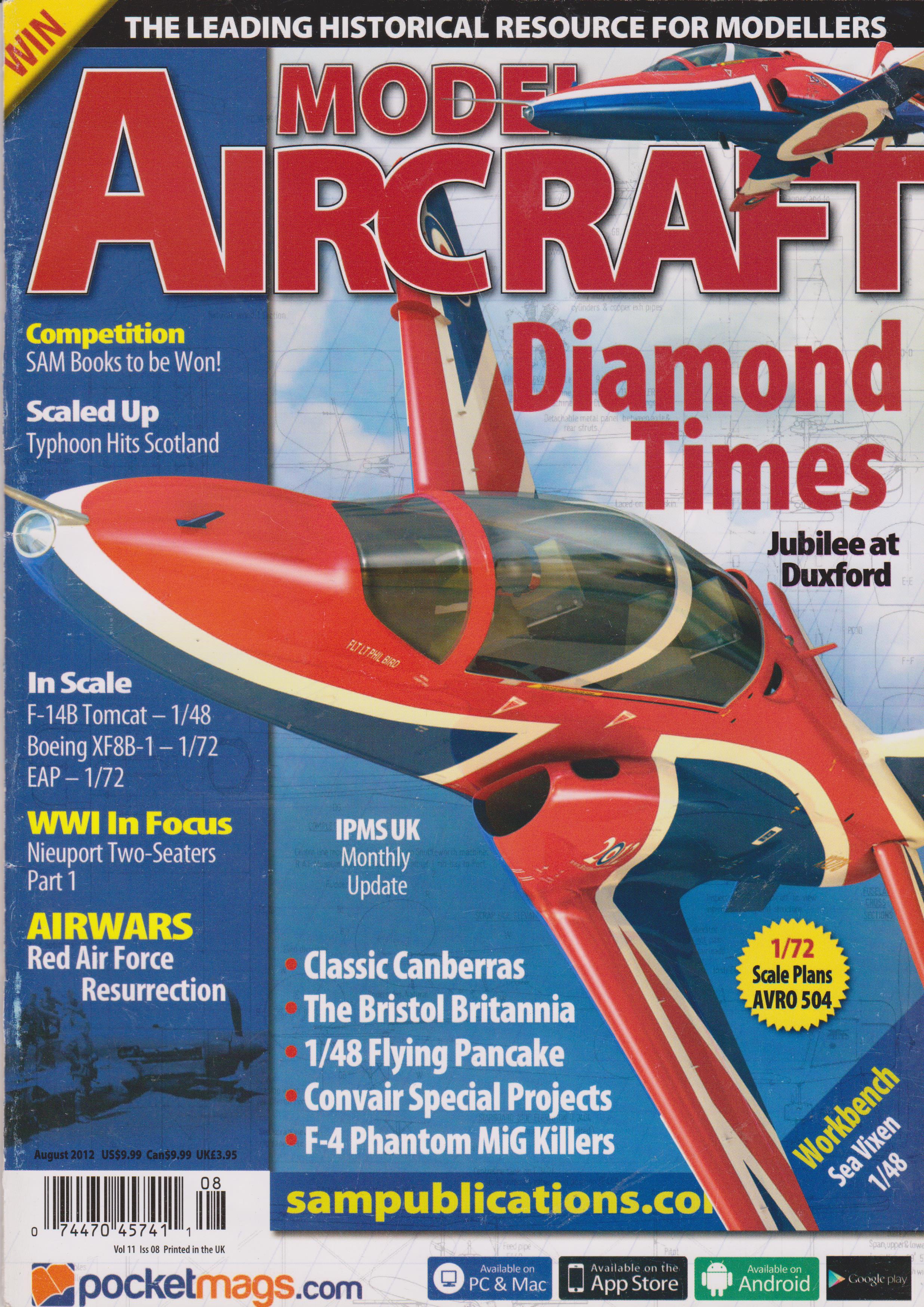 Model Aircraft Monthly
