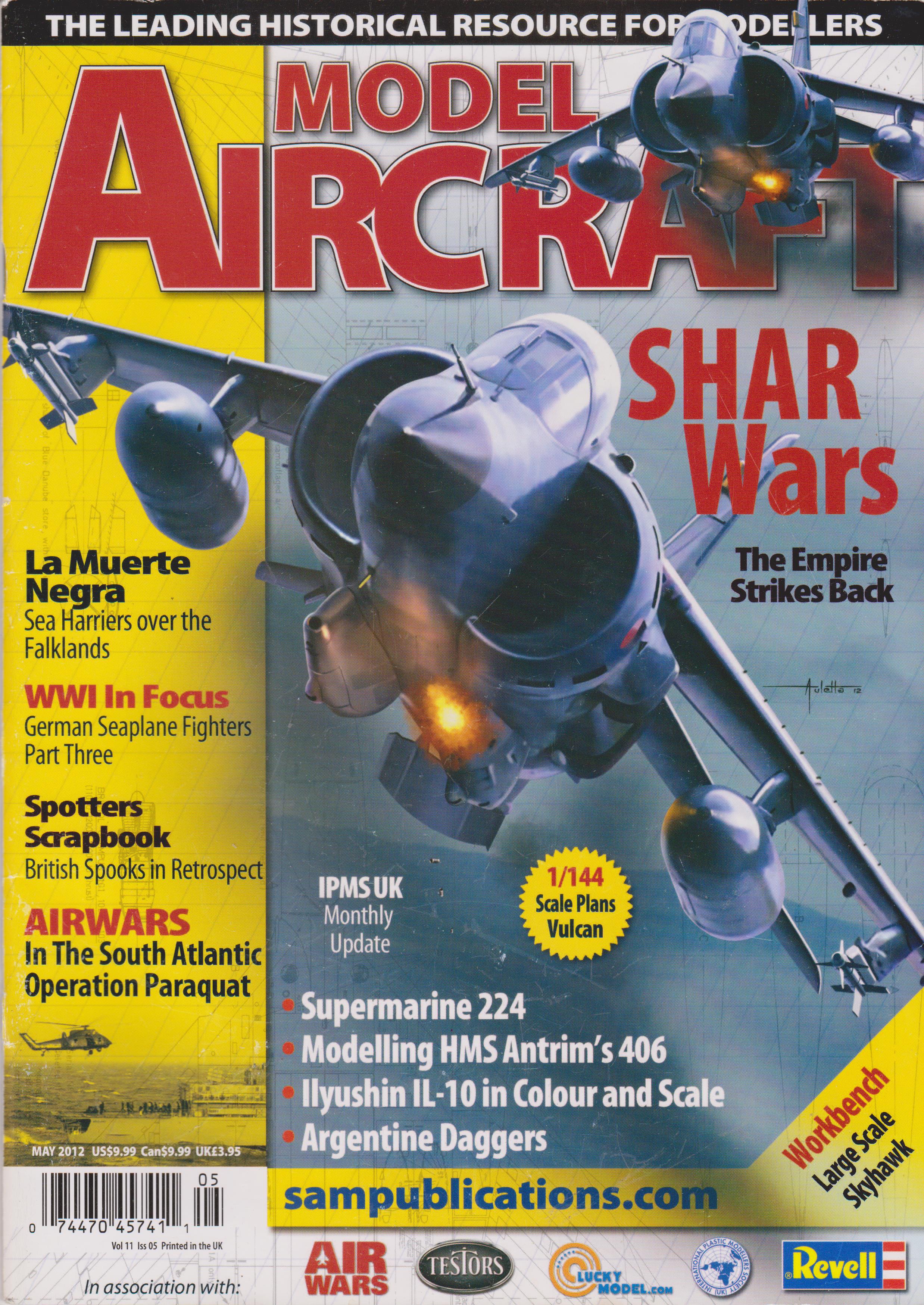 Model Aircraft Monthly