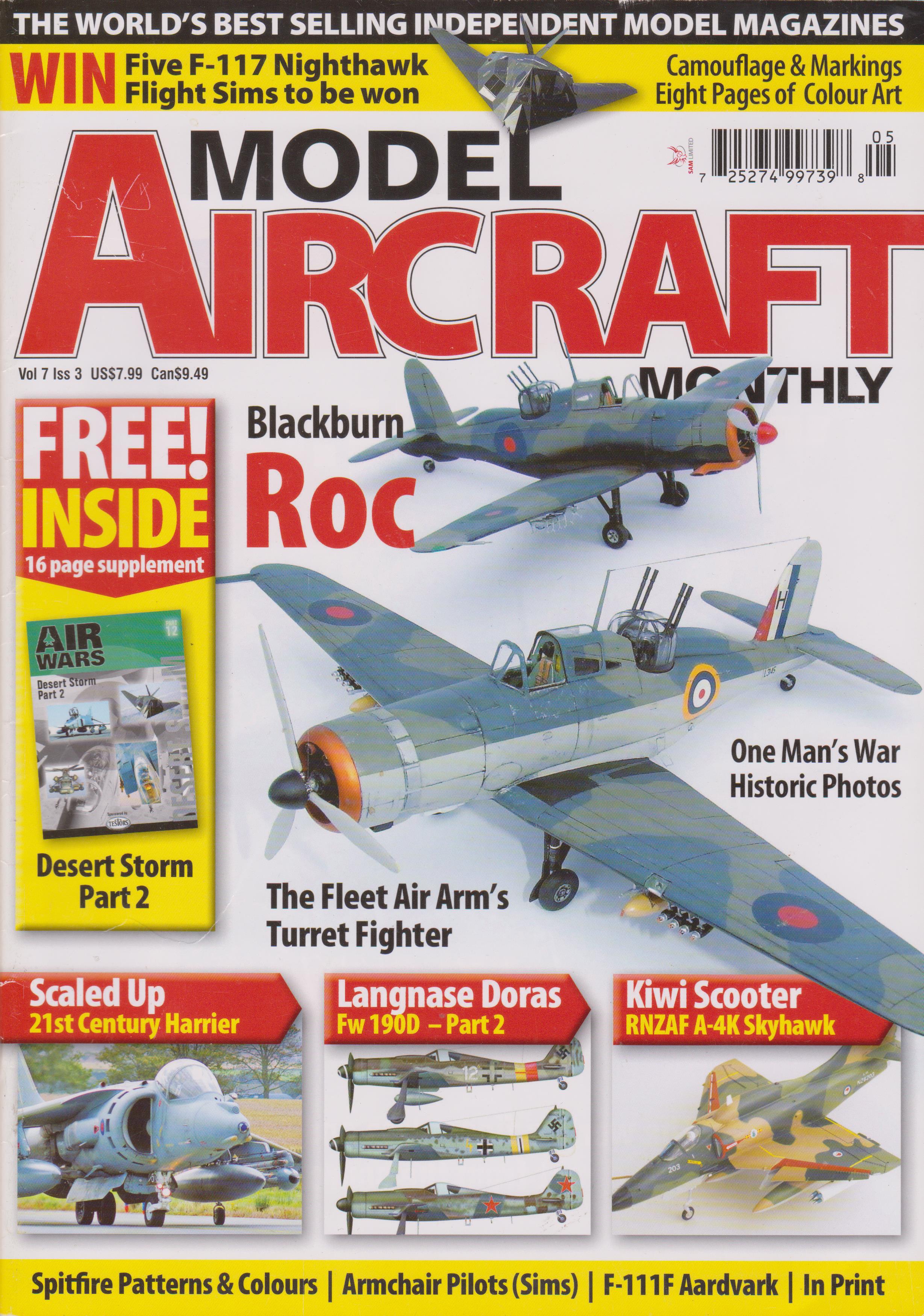 Model Aircraft Monthly