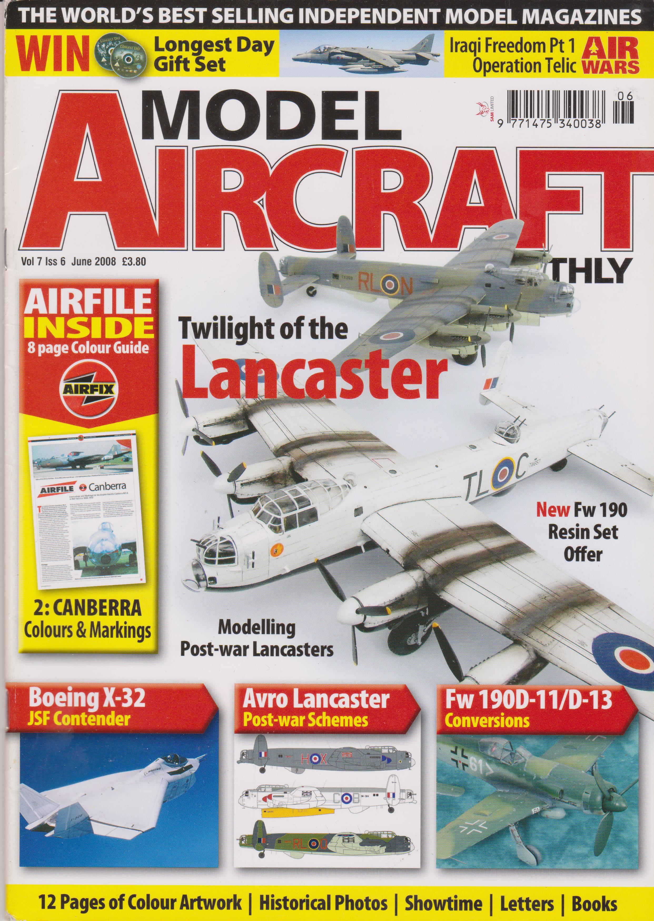 Model Aircraft Monthly