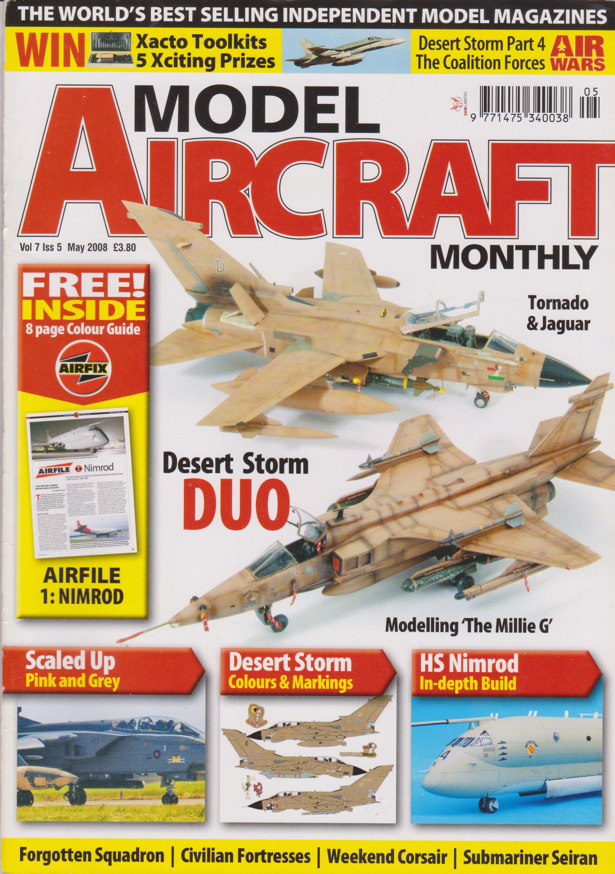 Model Aircraft Monthly