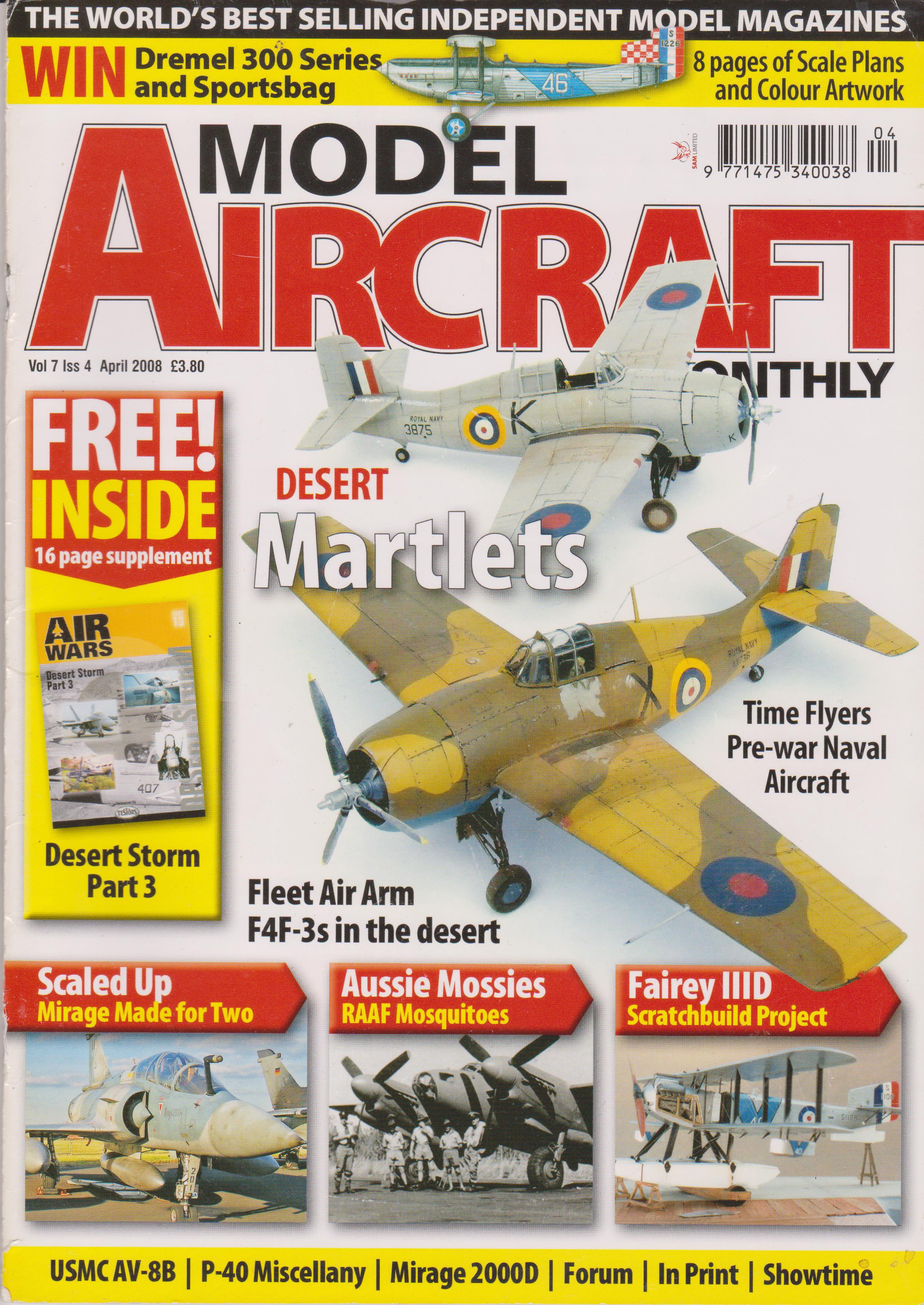Model Aircraft Monthly