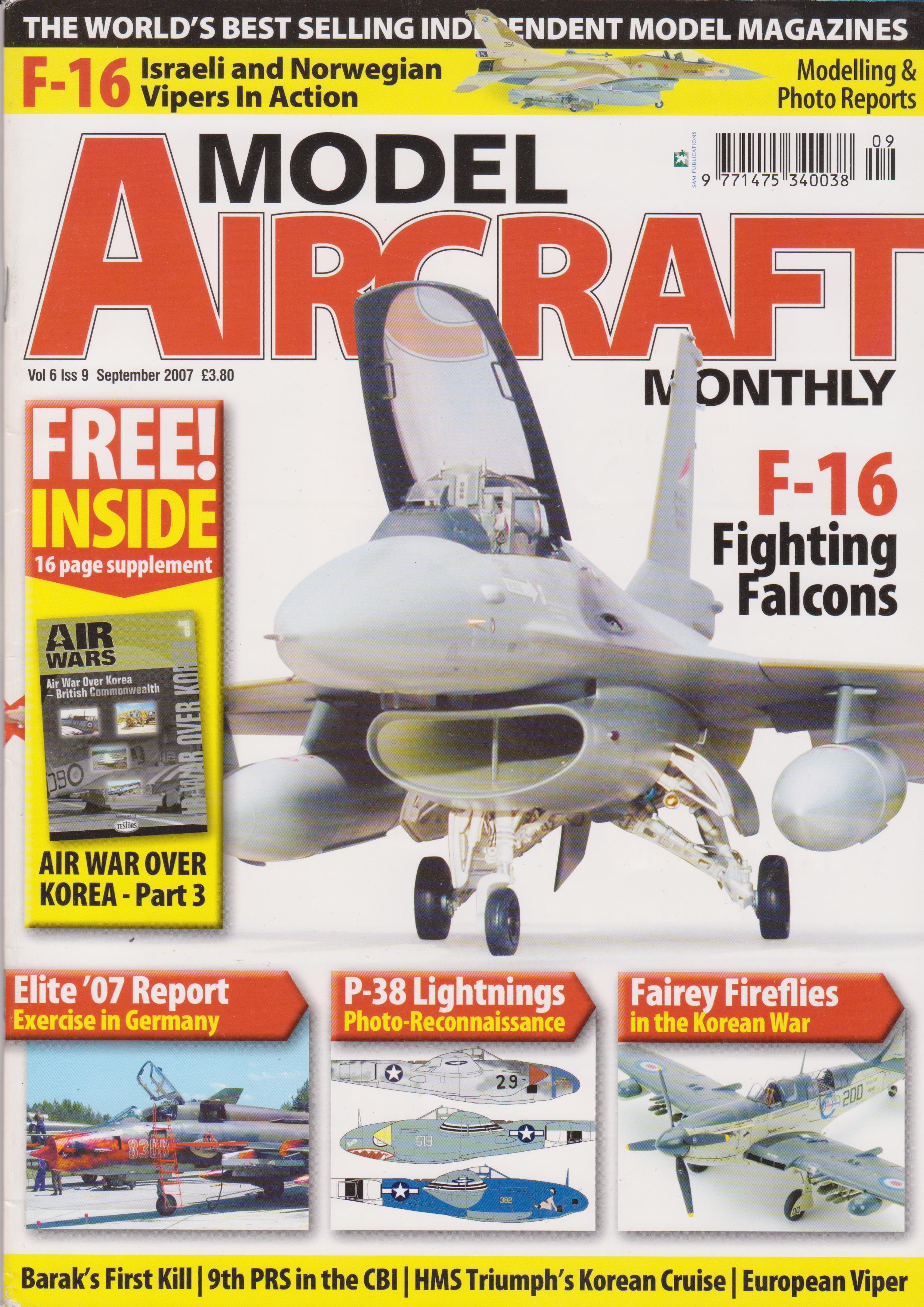 Model Aircraft Monthly