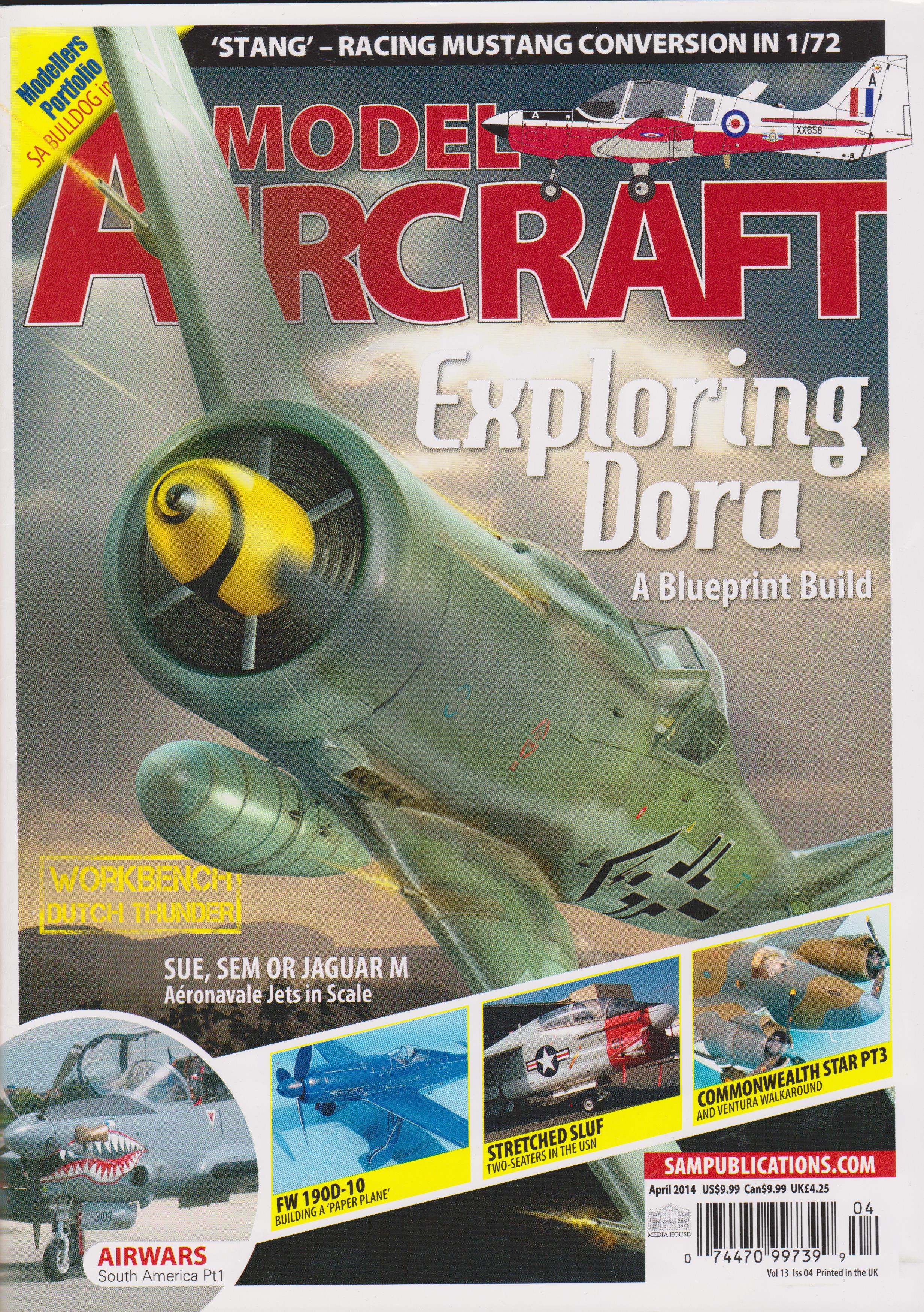 Model Aircraft Monthly