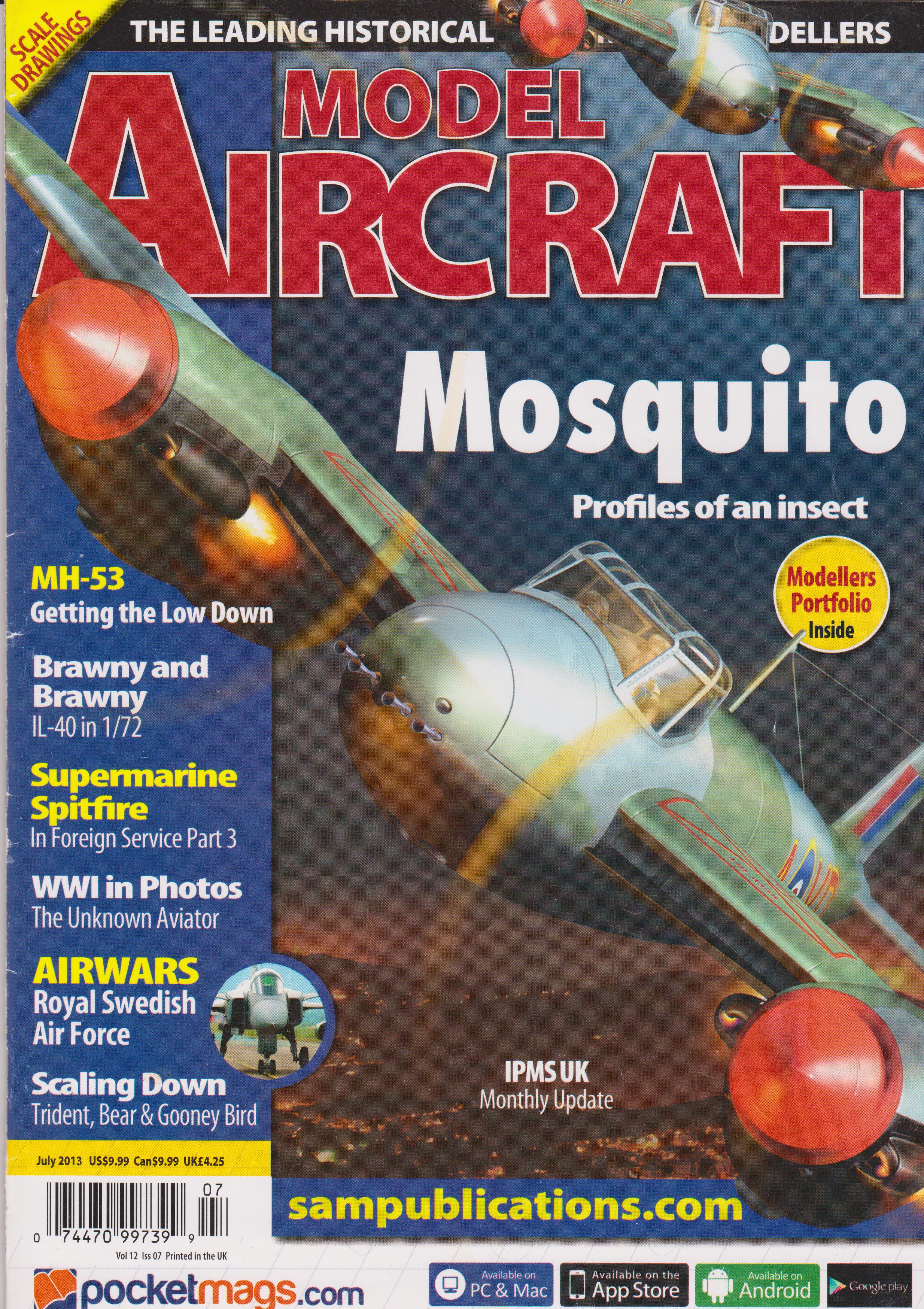 Model Aircraft Monthly
