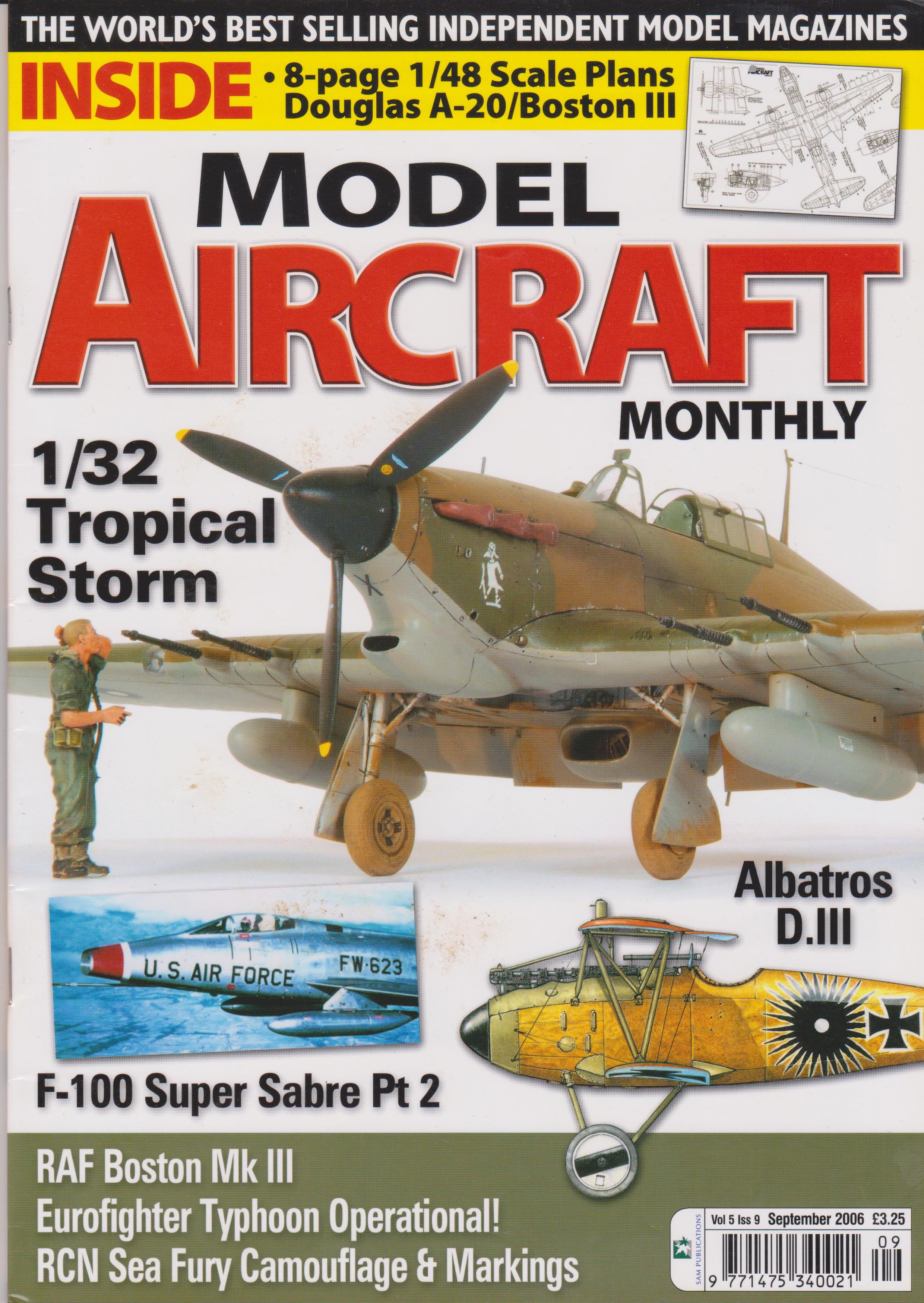 Model Aircraft Monthly