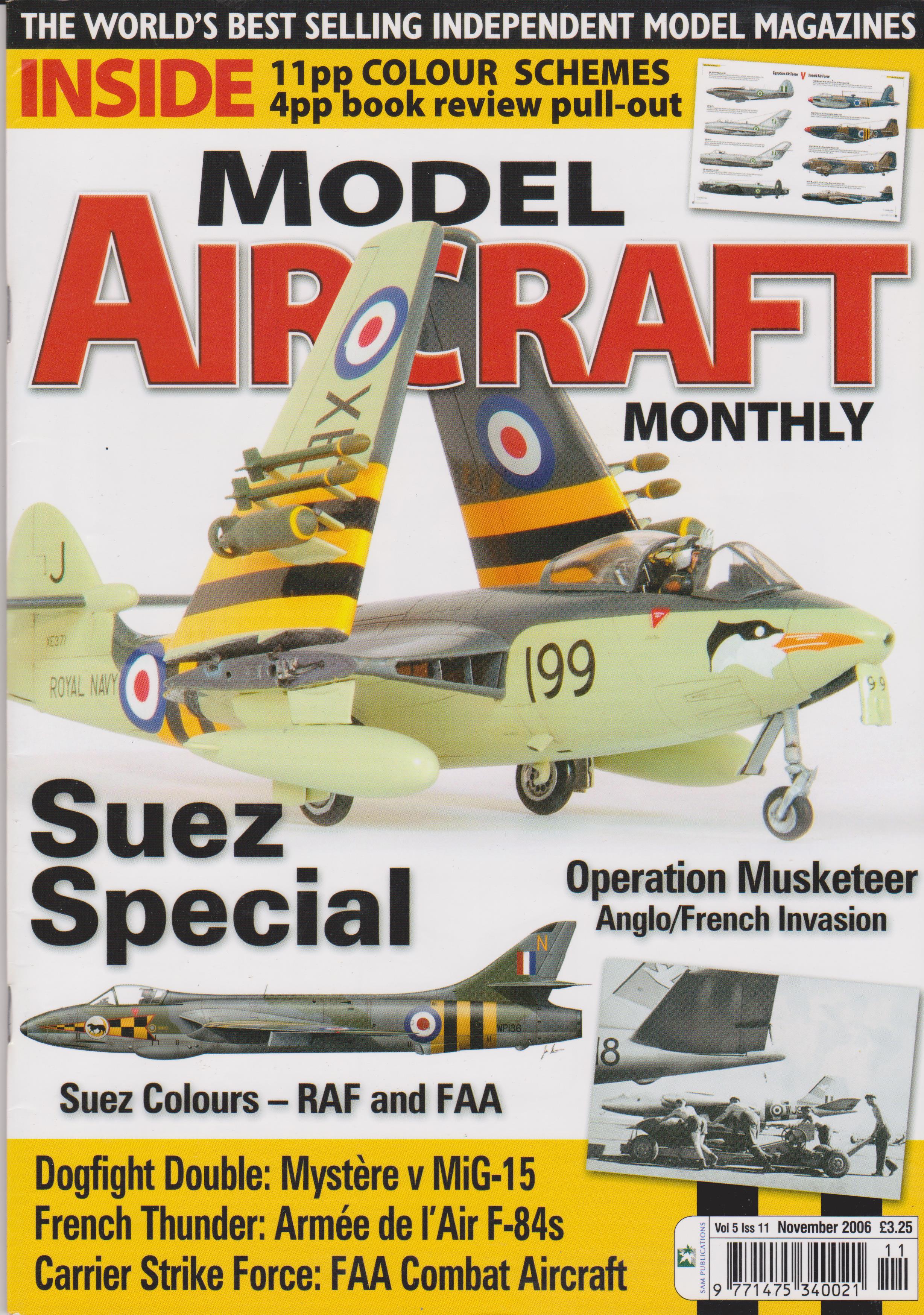 Model Aircraft Monthly