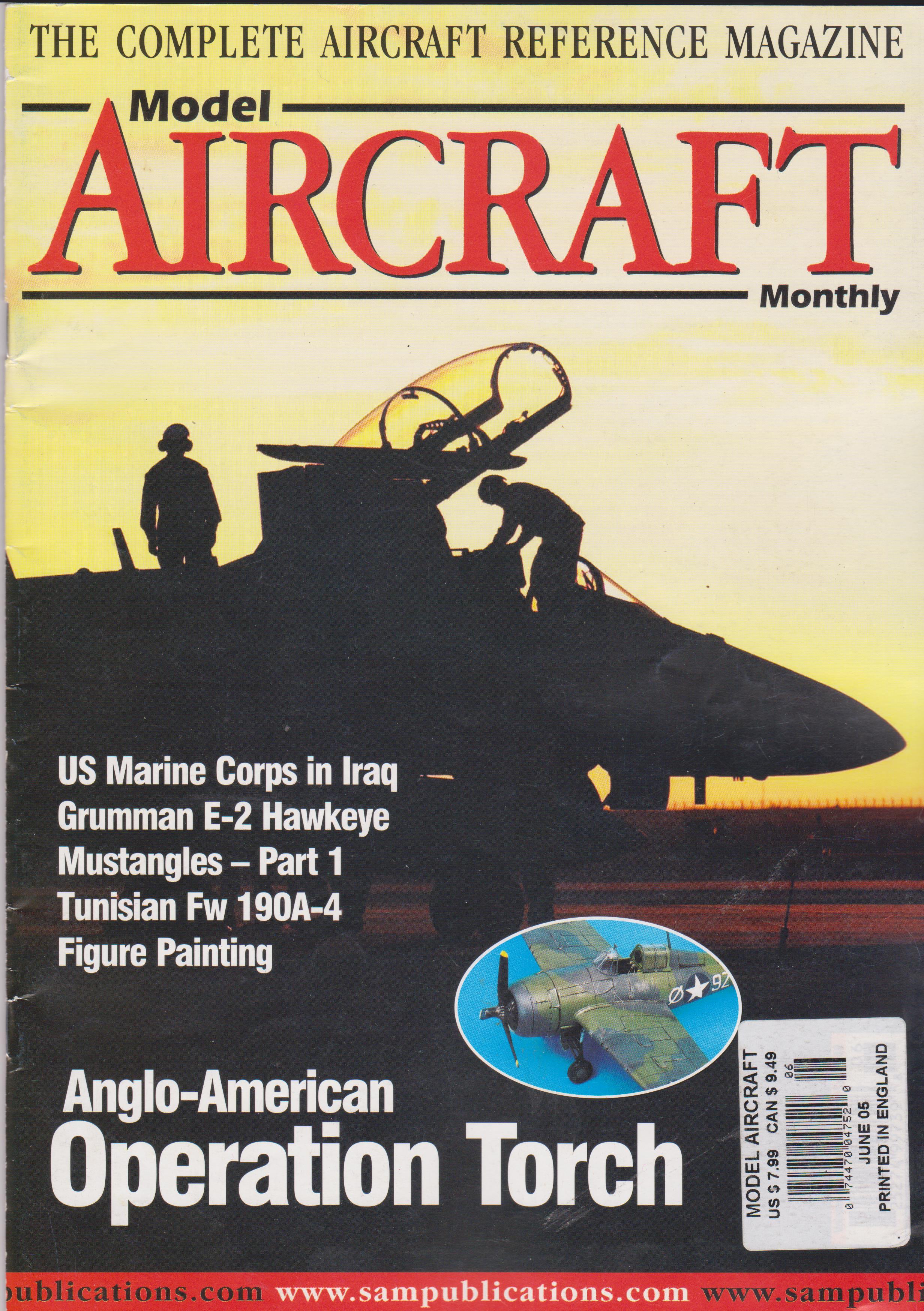 Model Aircraft Monthly