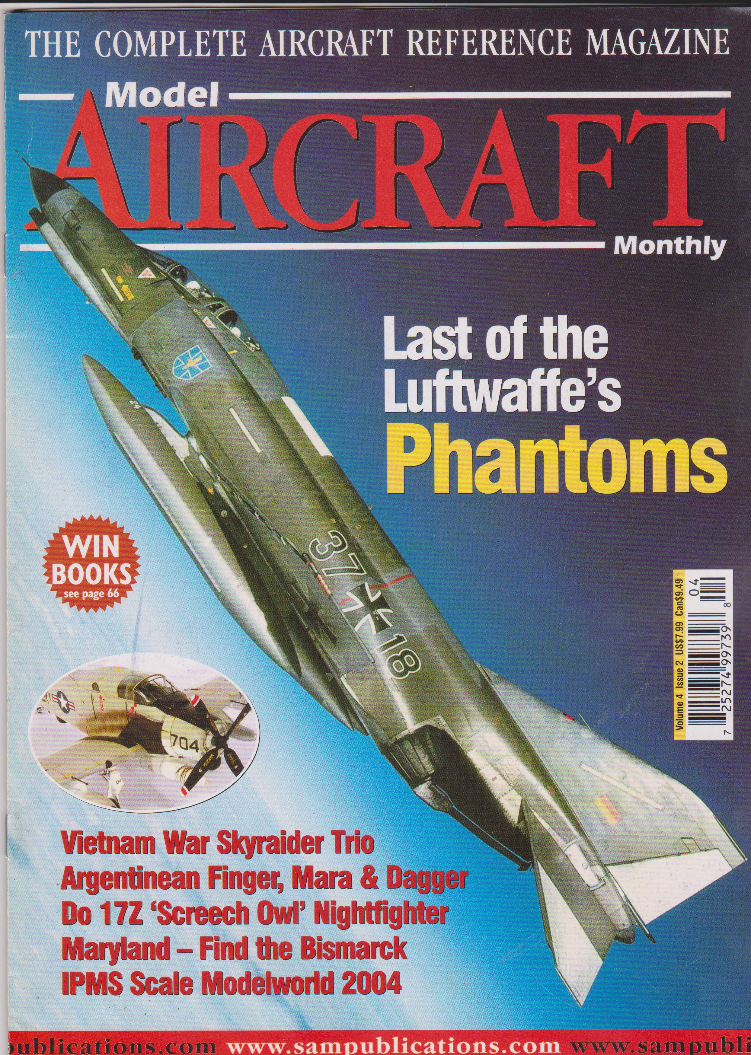 Model Aircraft Monthly