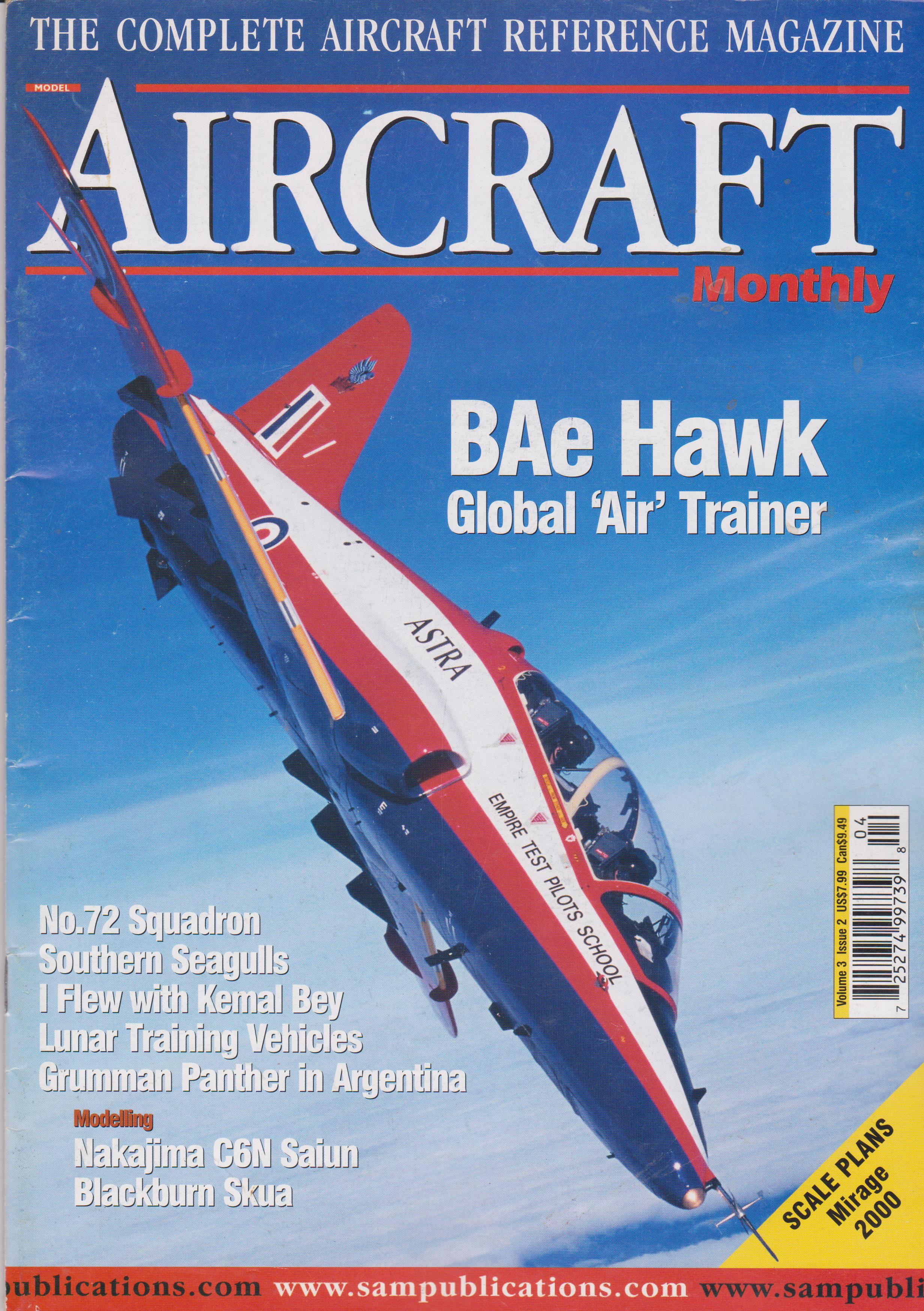 Model Aircraft Monthly
