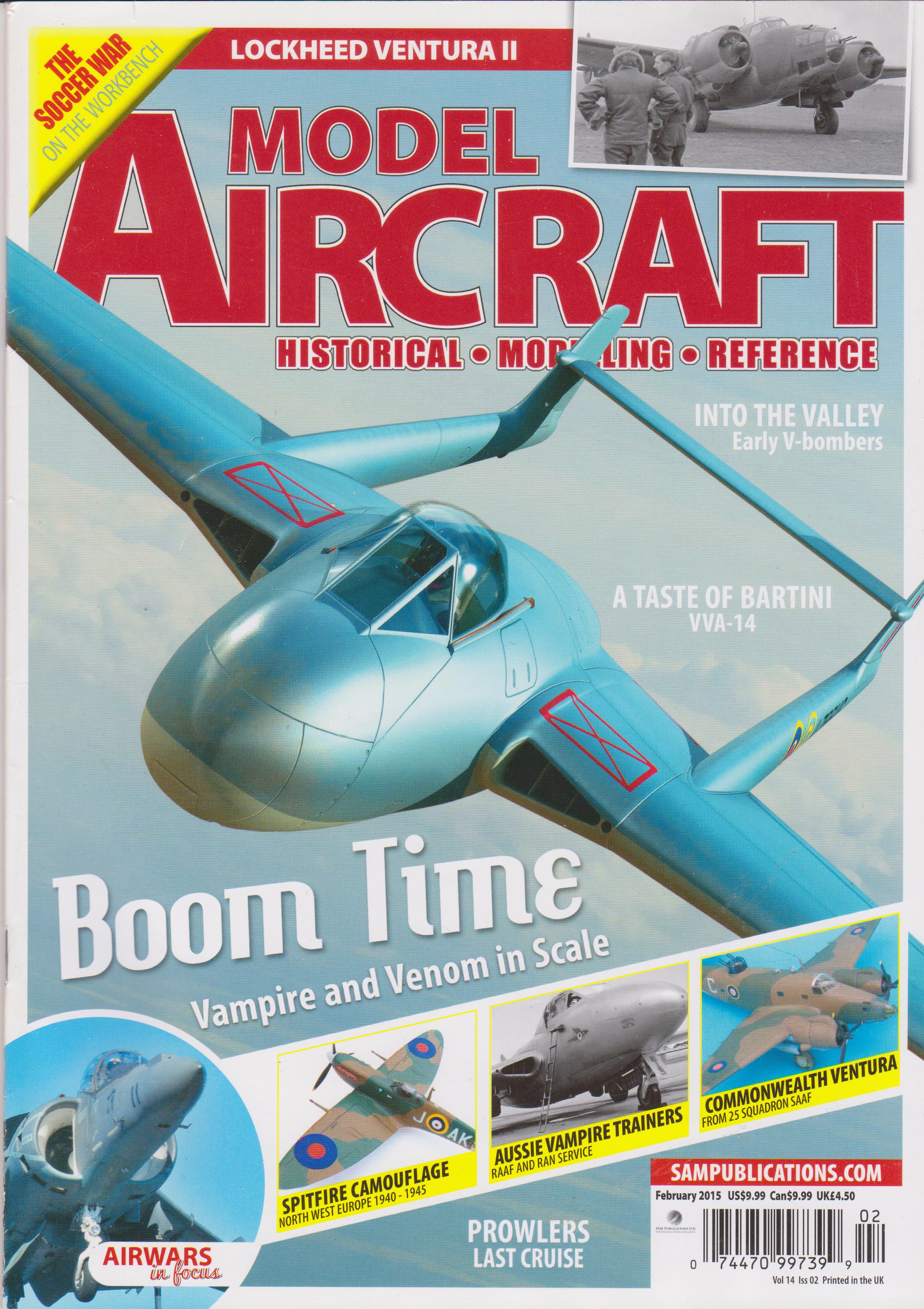 Model Aircraft Monthly