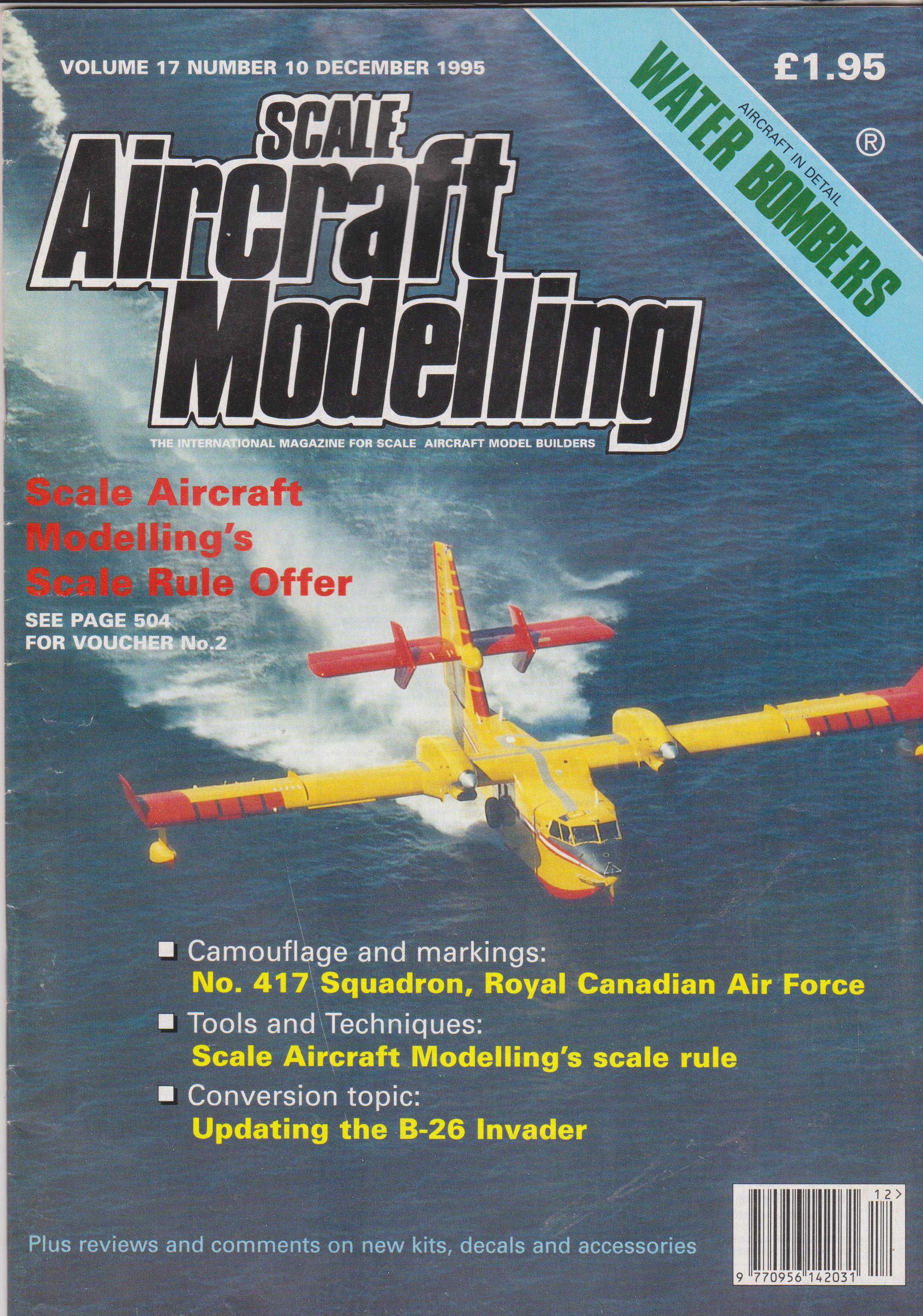 Scale Aircraft Modelling