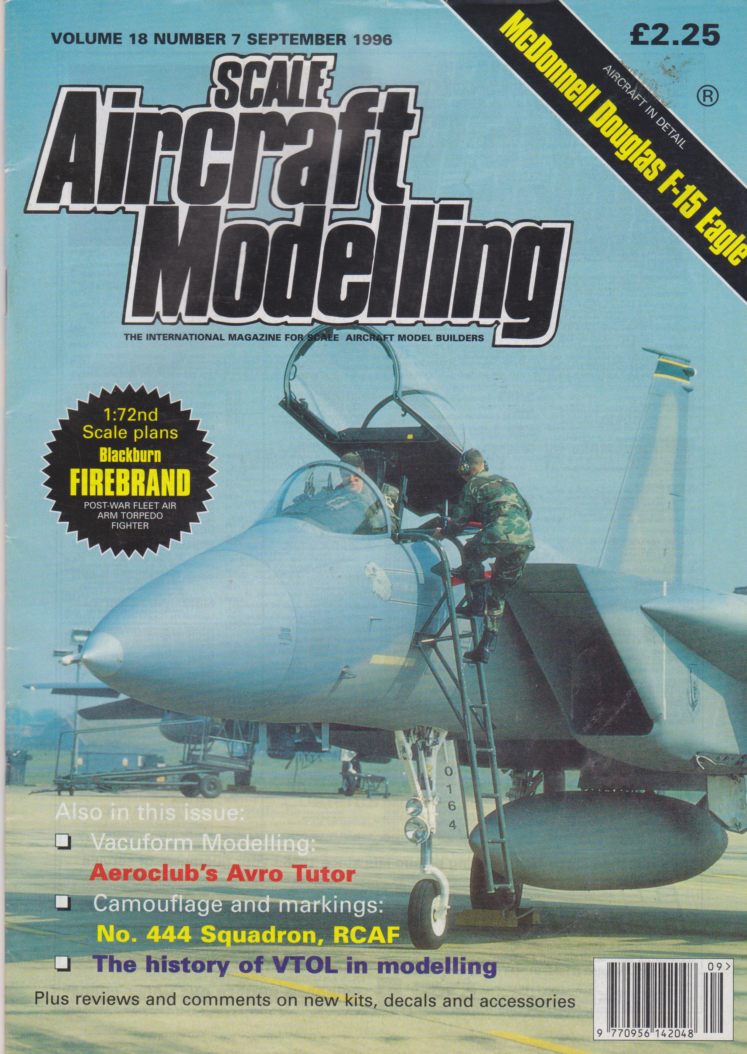 Scale Aircraft Modelling