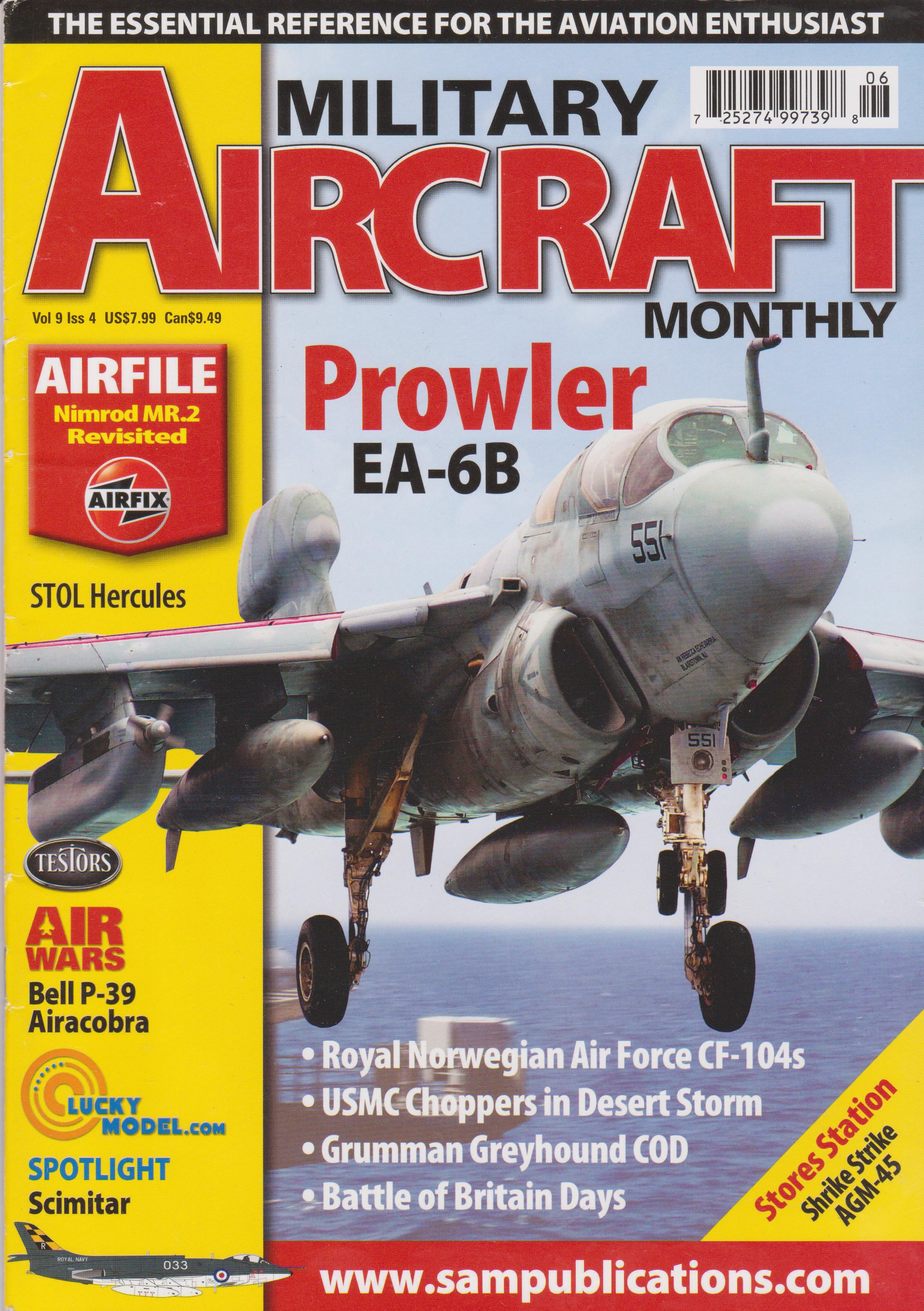 Model Aircraft Monthly