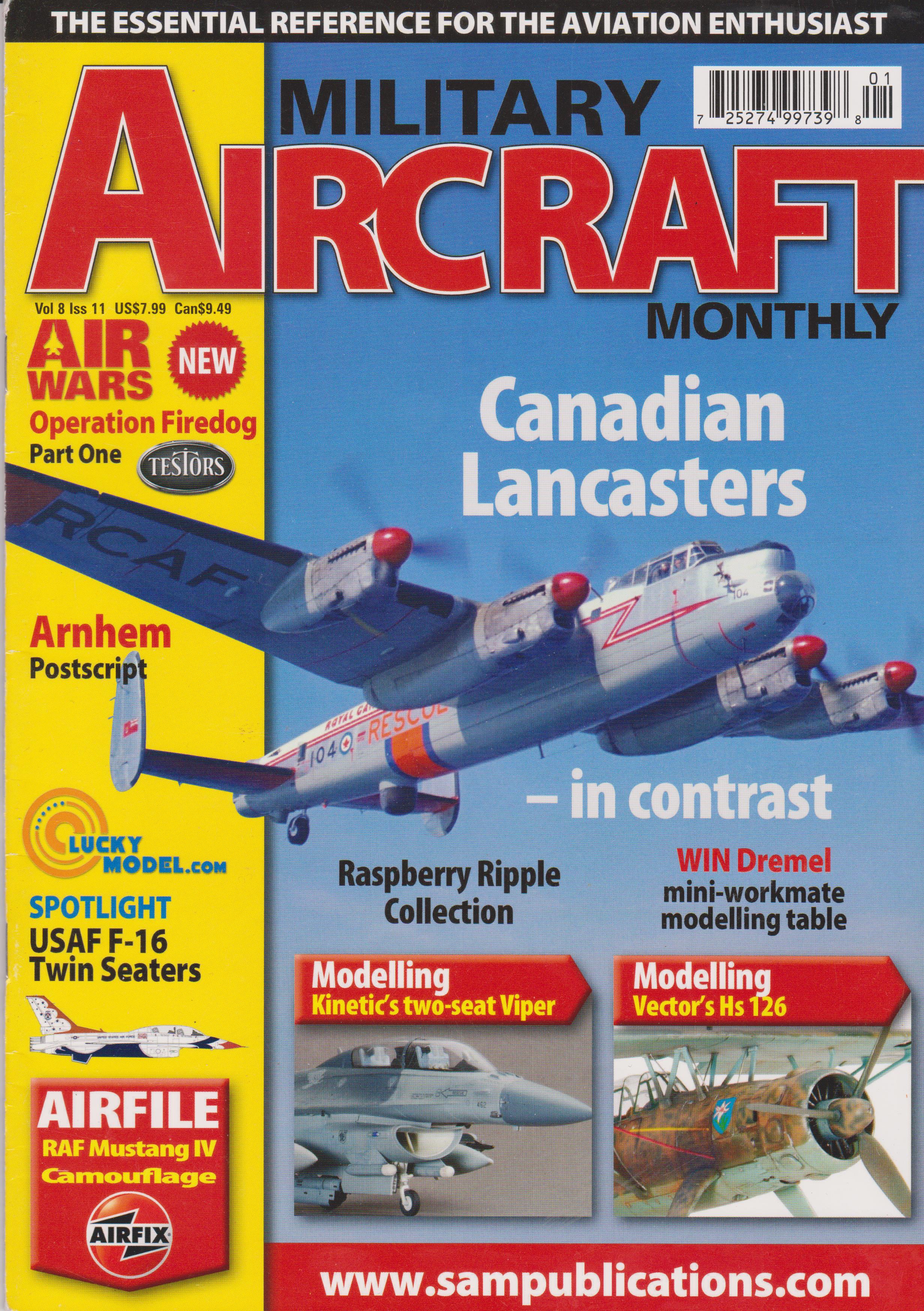 Model Aircraft Monthly