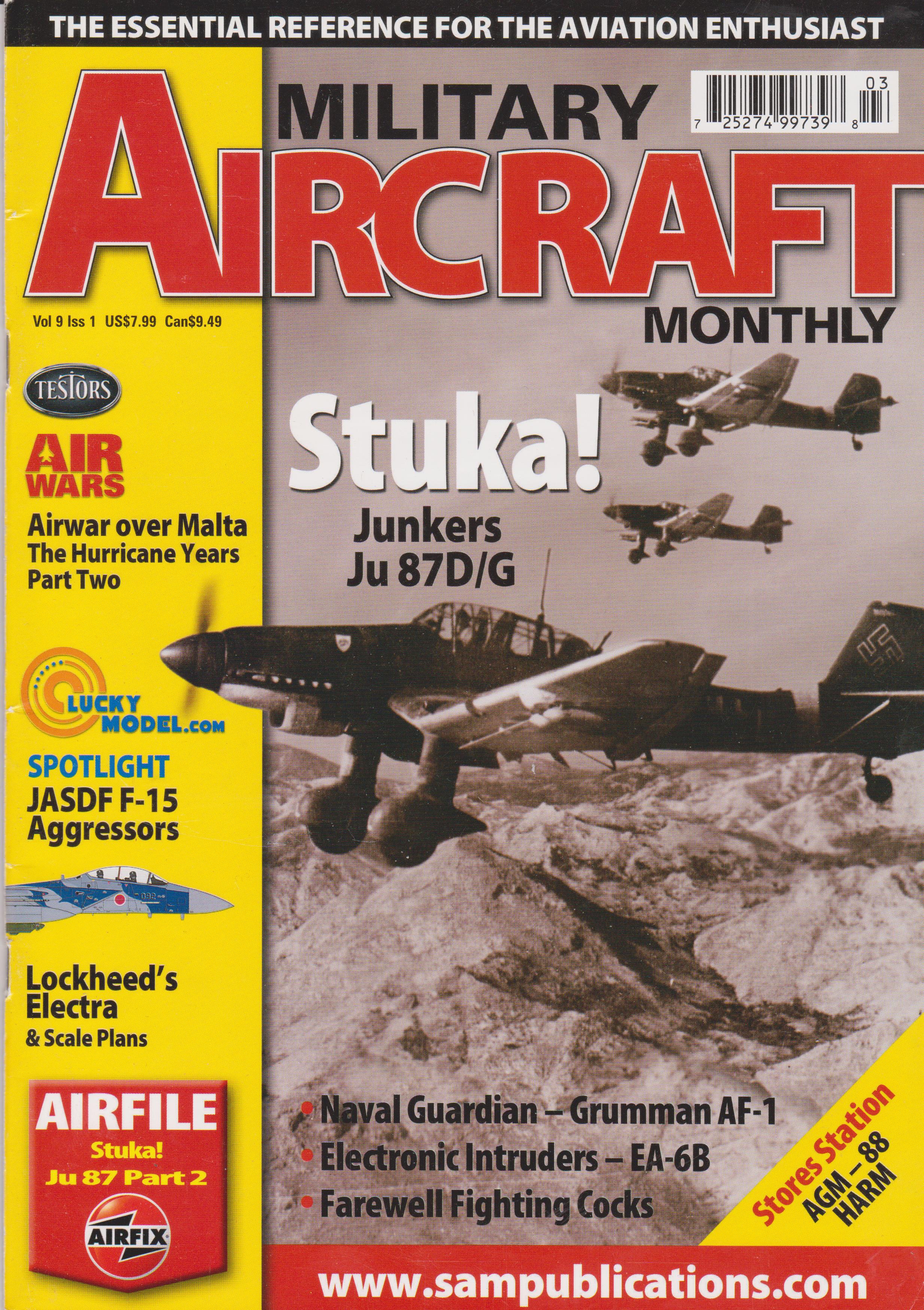 Model Aircraft Monthly