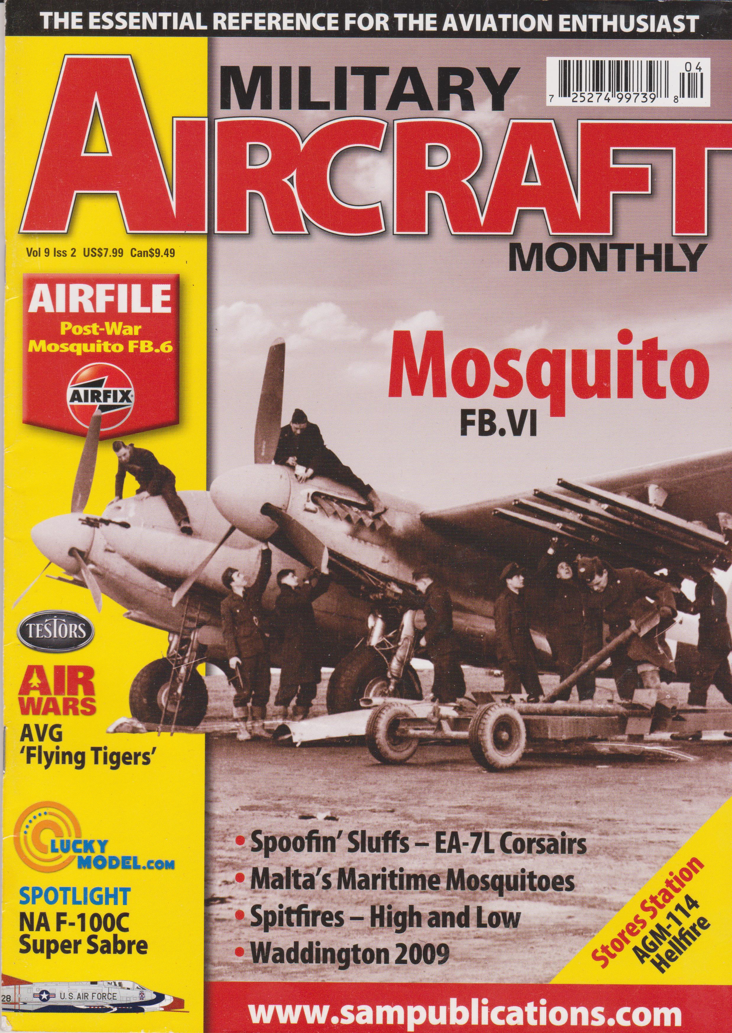 Model Aircraft Monthly