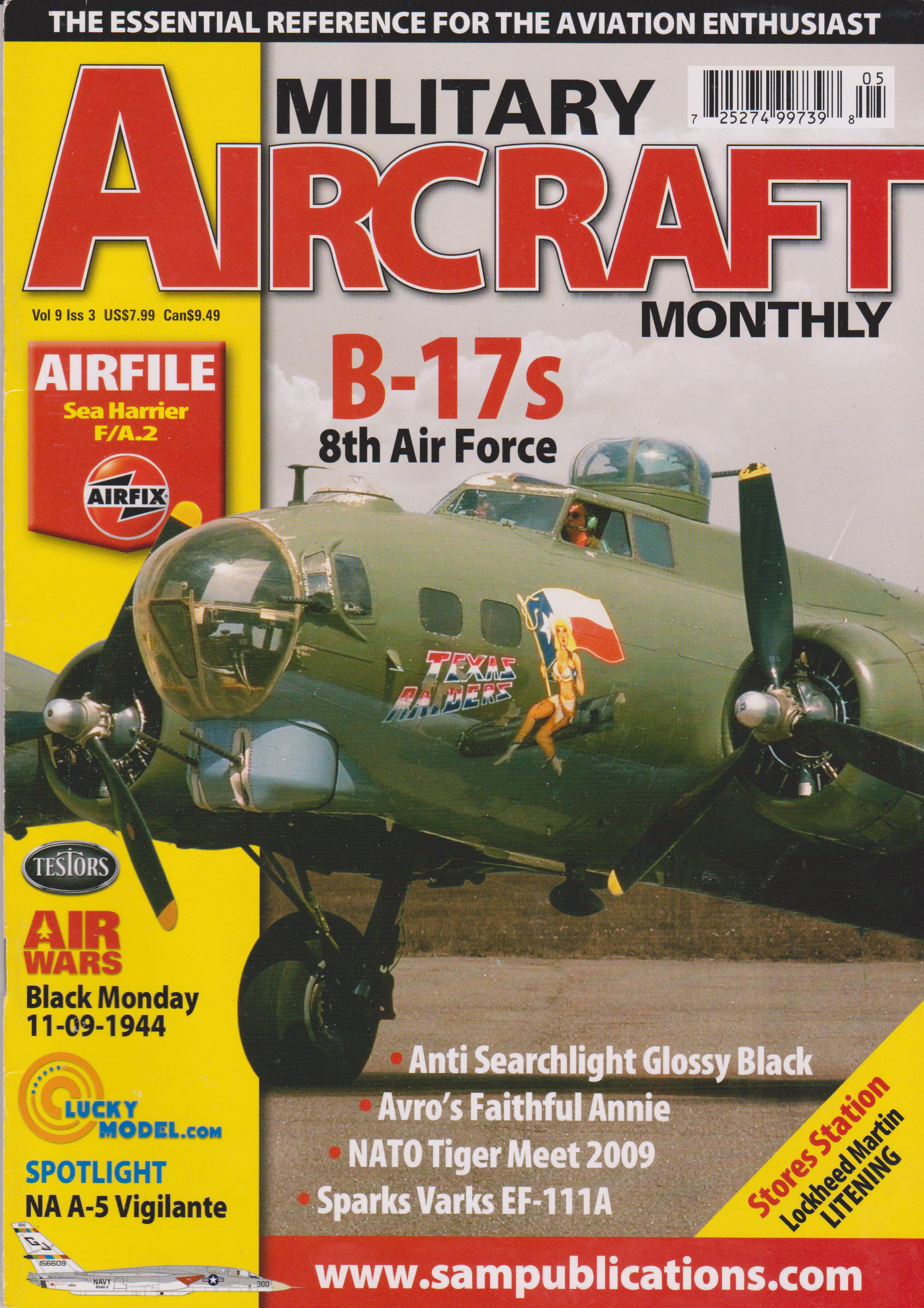 Model Aircraft Monthly