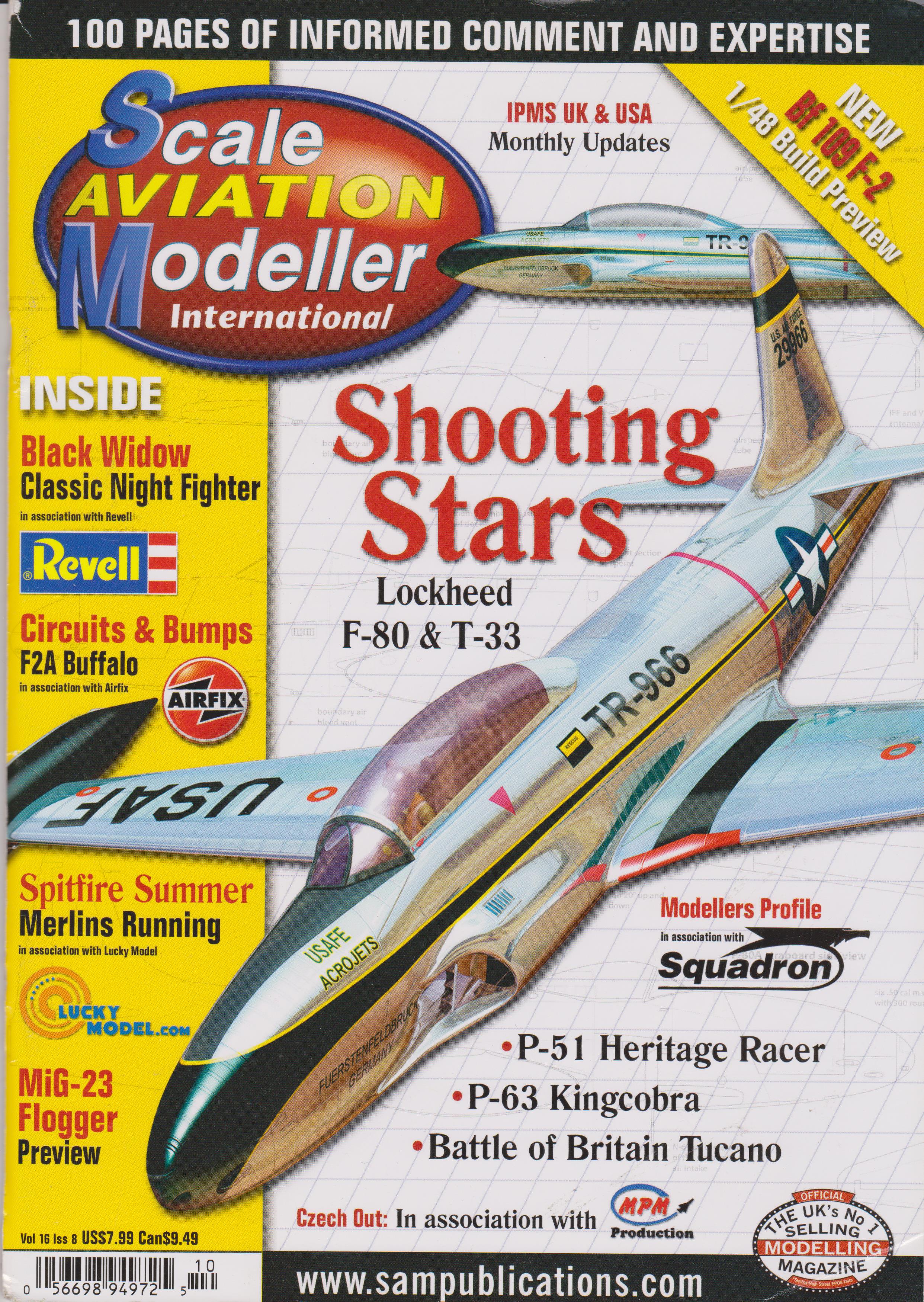 Scale Aviation Modeller International