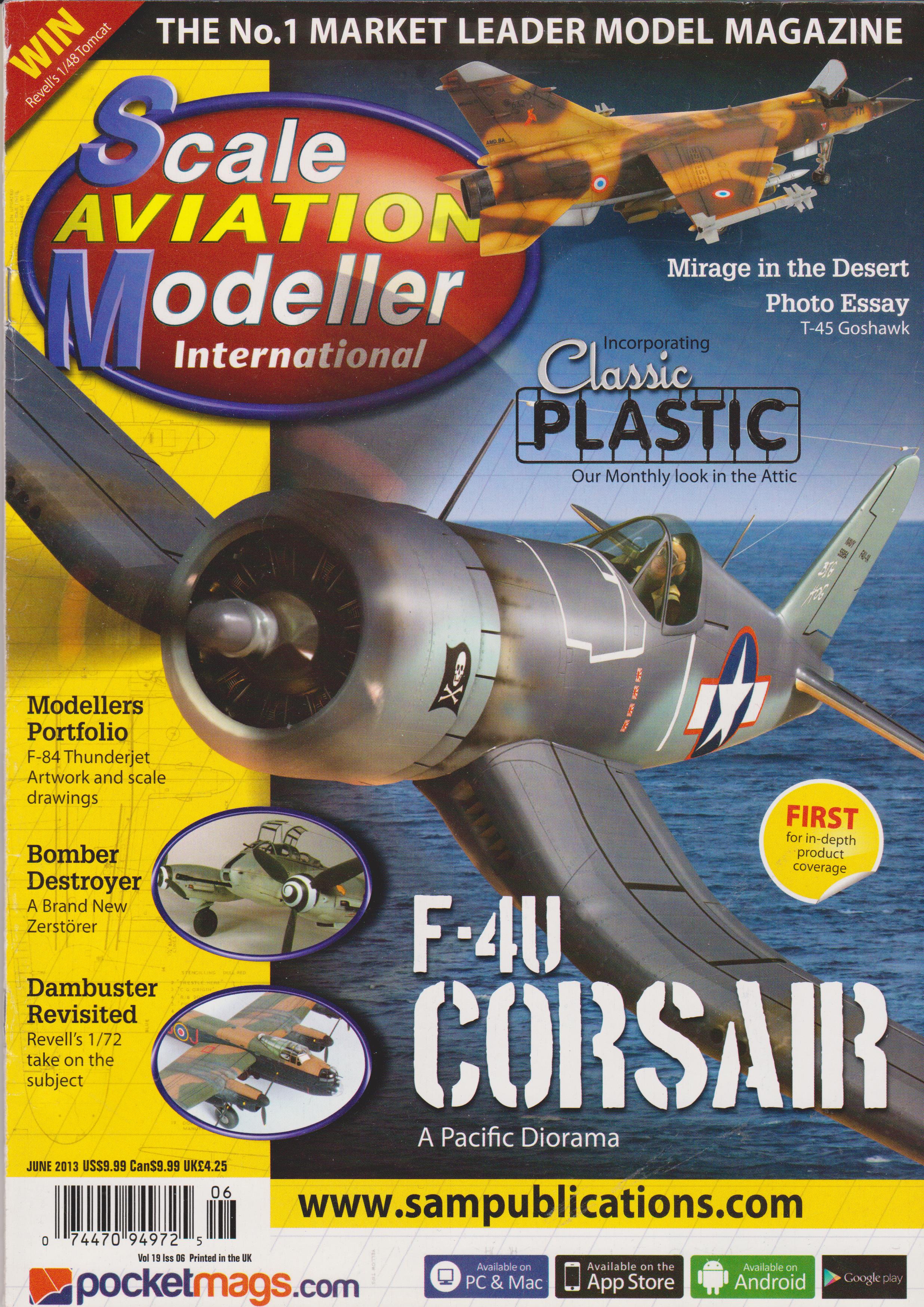Scale Aviation Modeller International