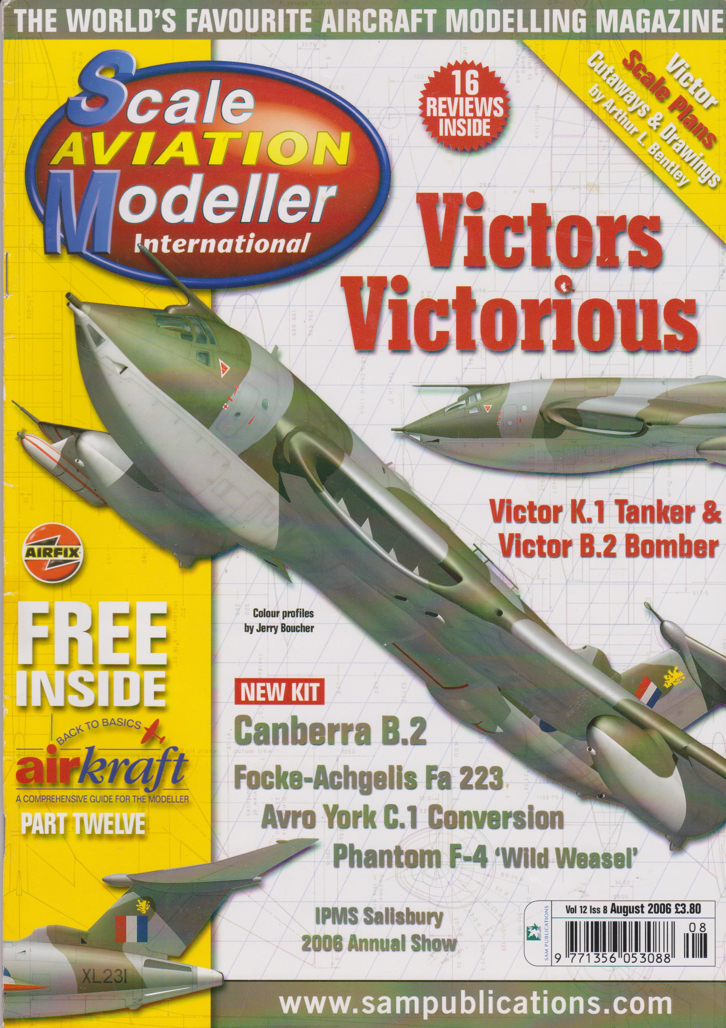 Scale Aviation Modeller International