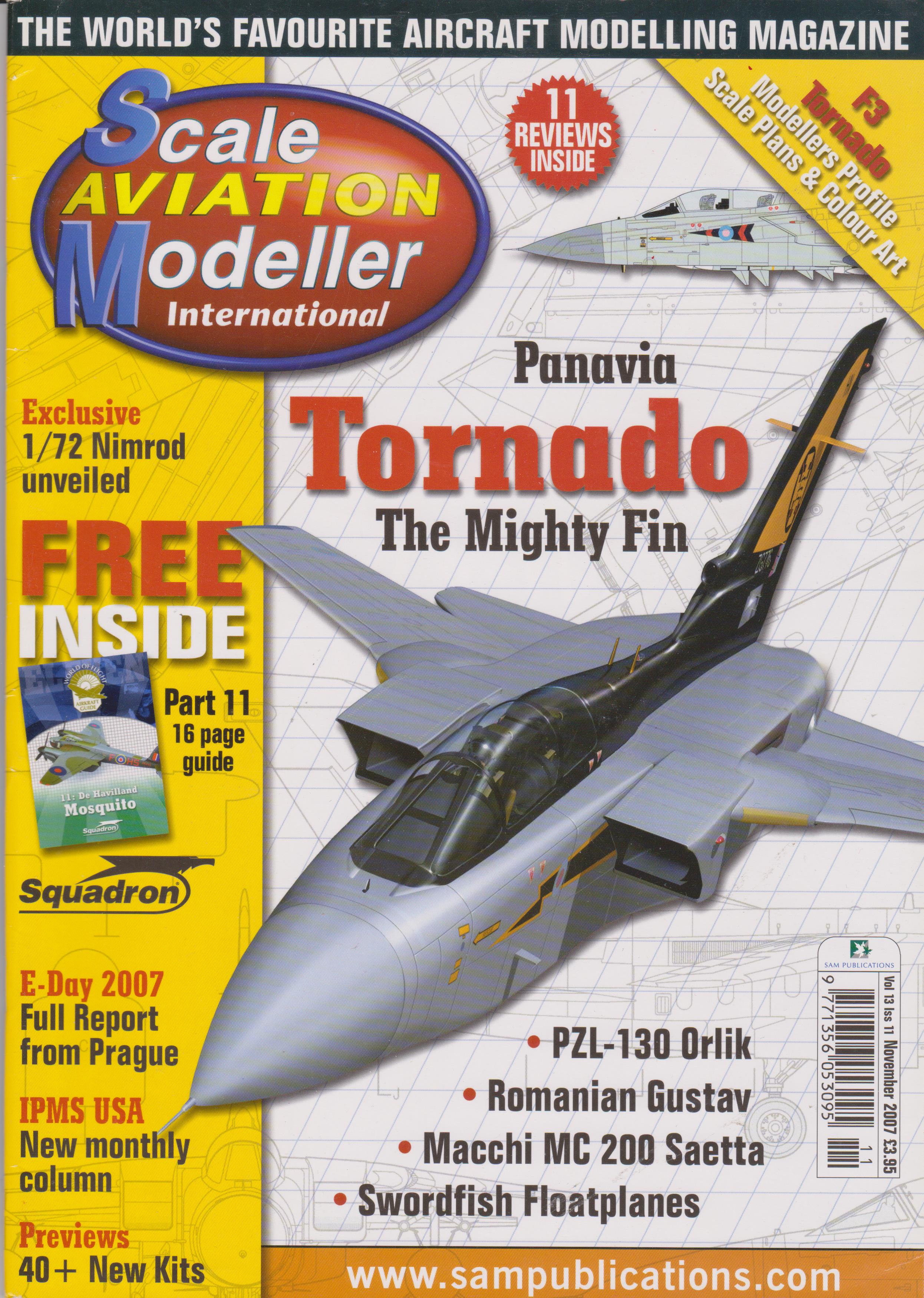 Scale Aviation Modeller International