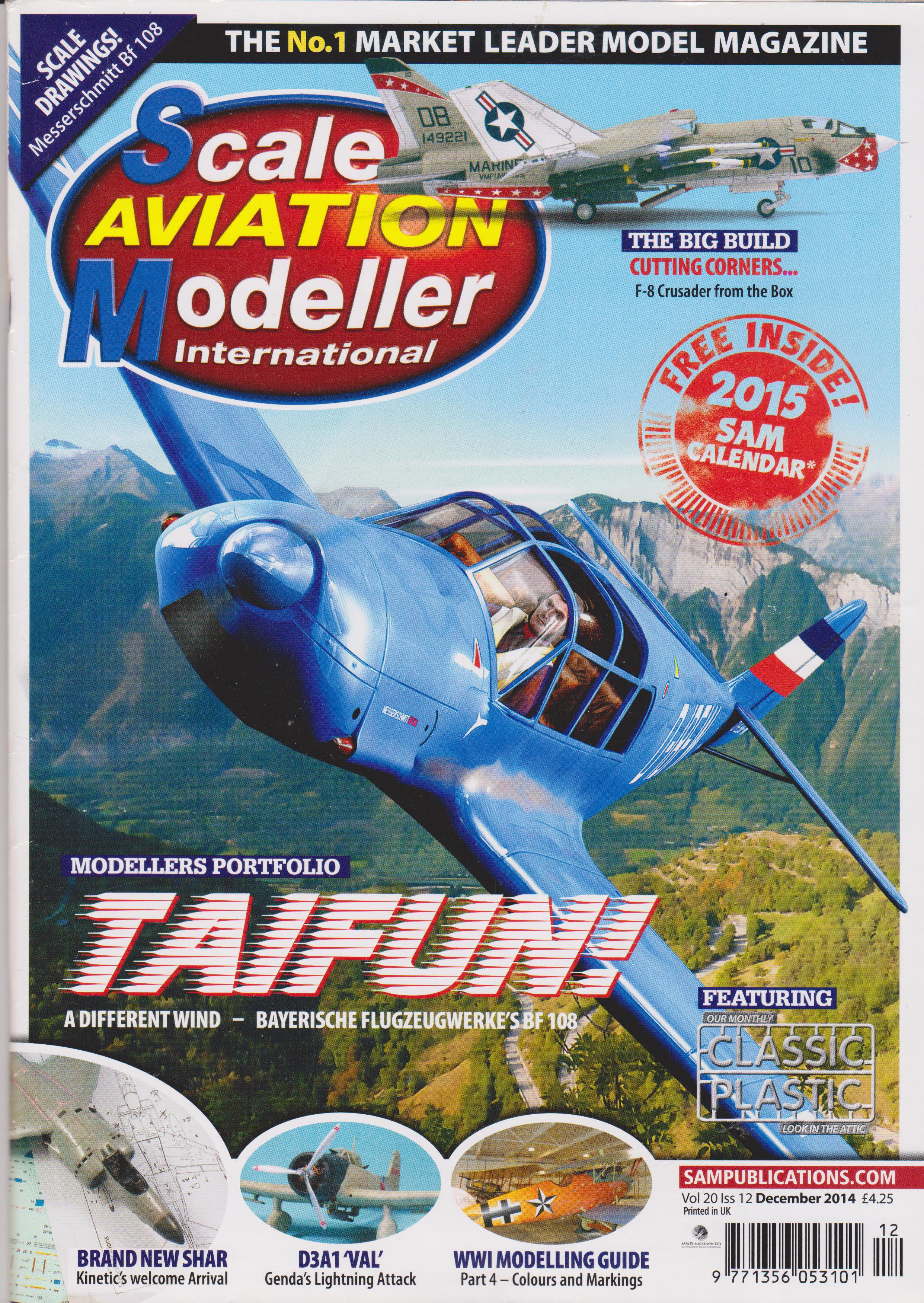 Scale Aviation Modeller International