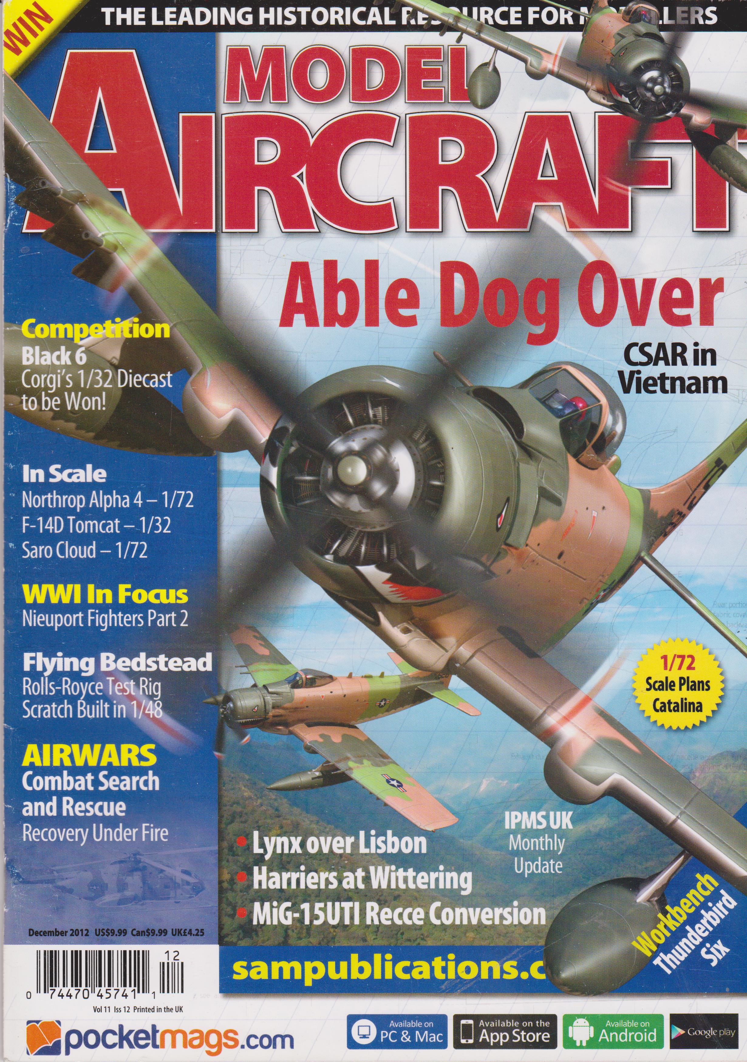 Model Aircraft Monthly