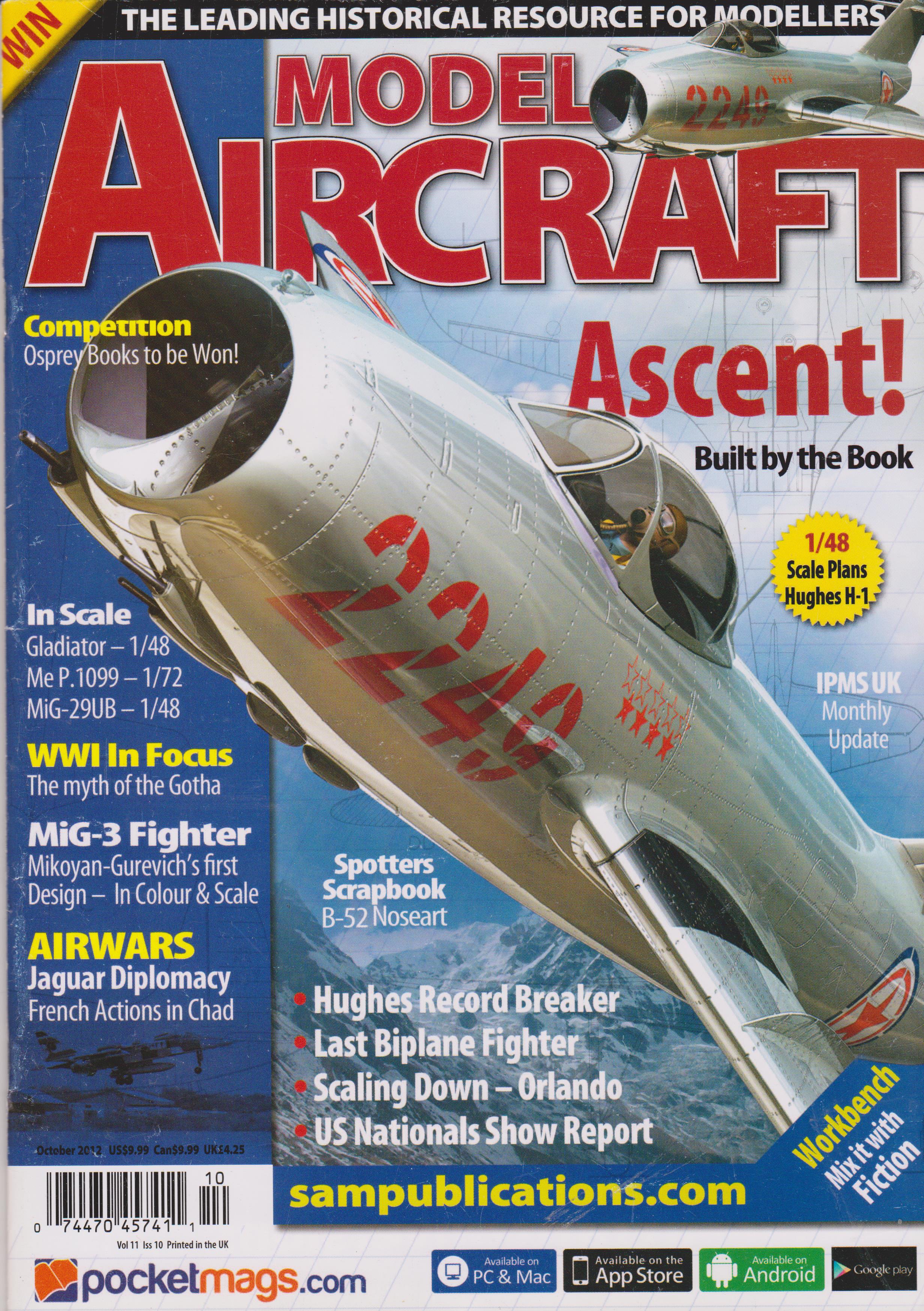 Model Aircraft Monthly