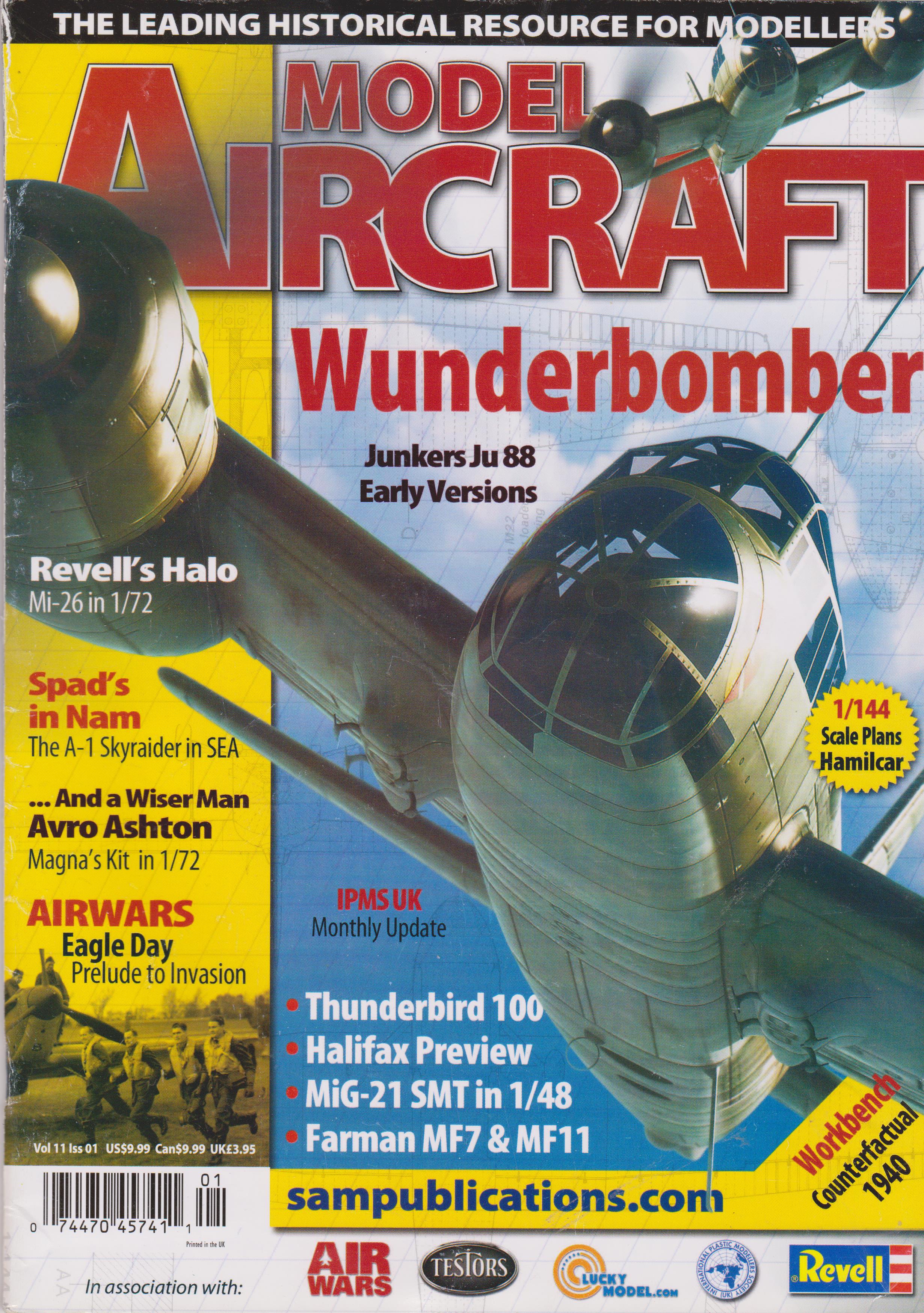 Model Aircraft Monthly
