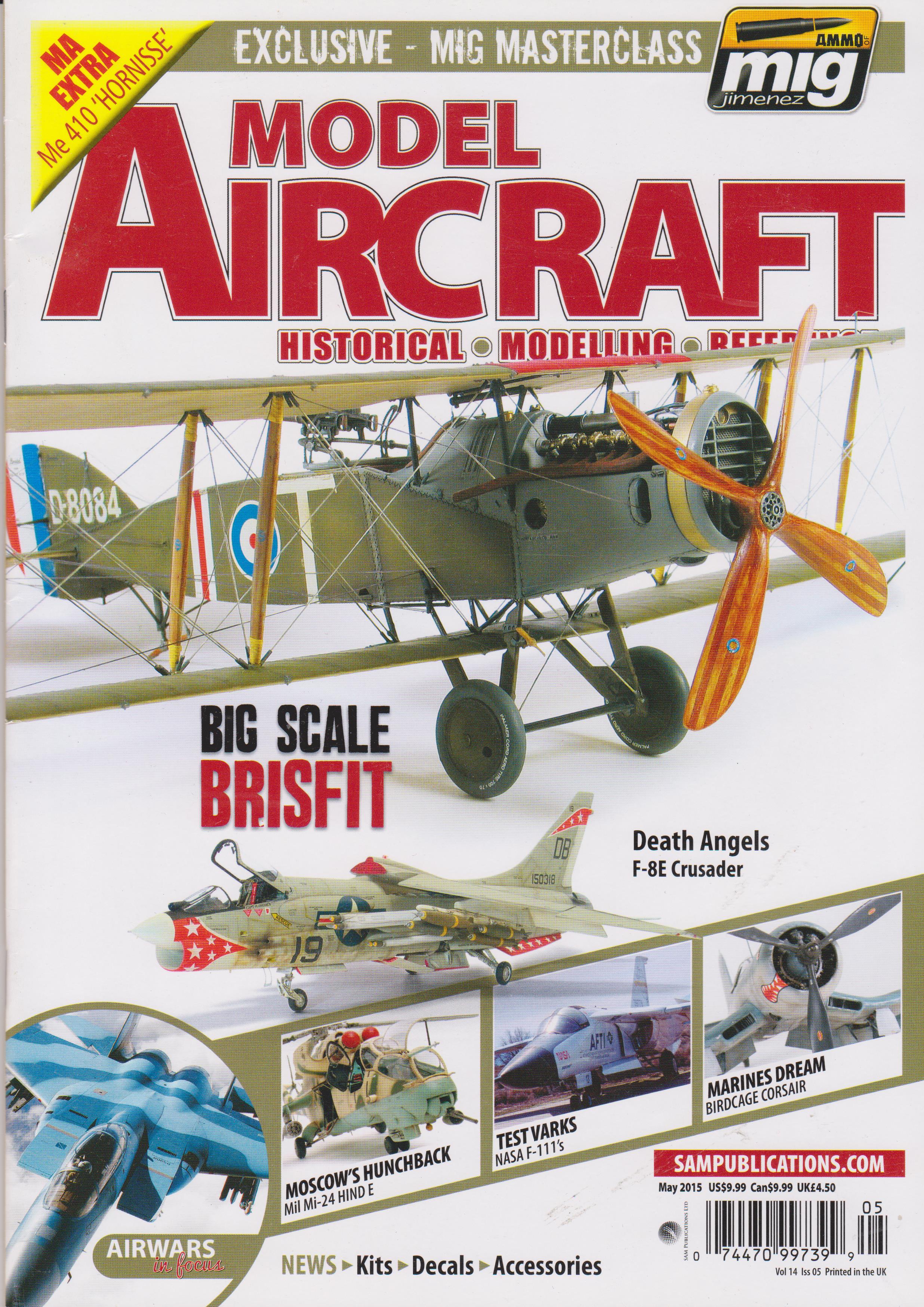 Model Aircraft Monthly