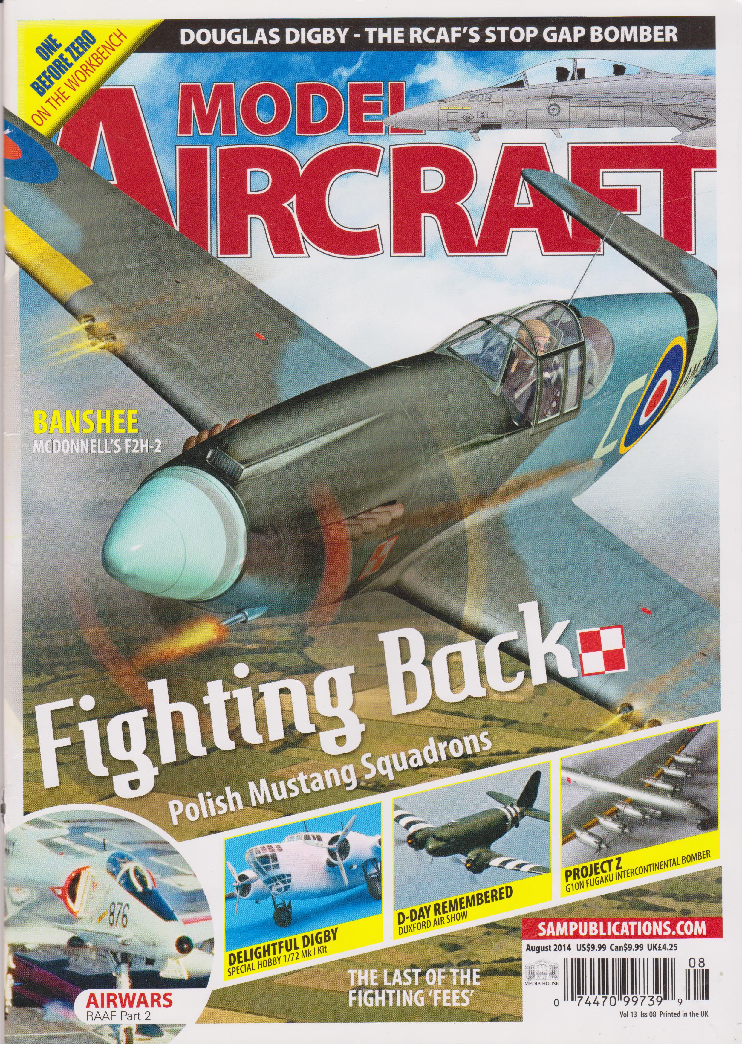 Model Aircraft Monthly