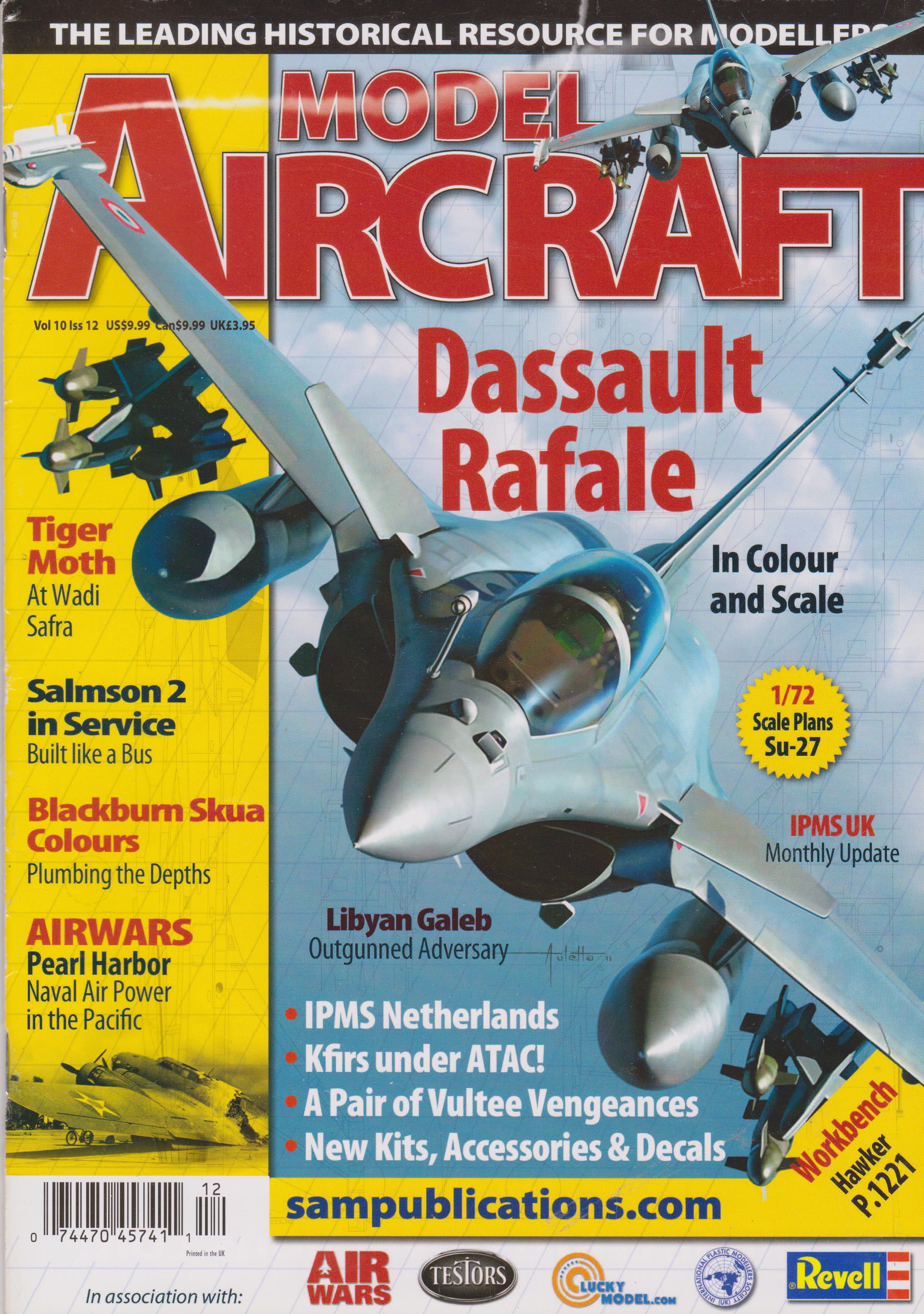 Model Aircraft Monthly