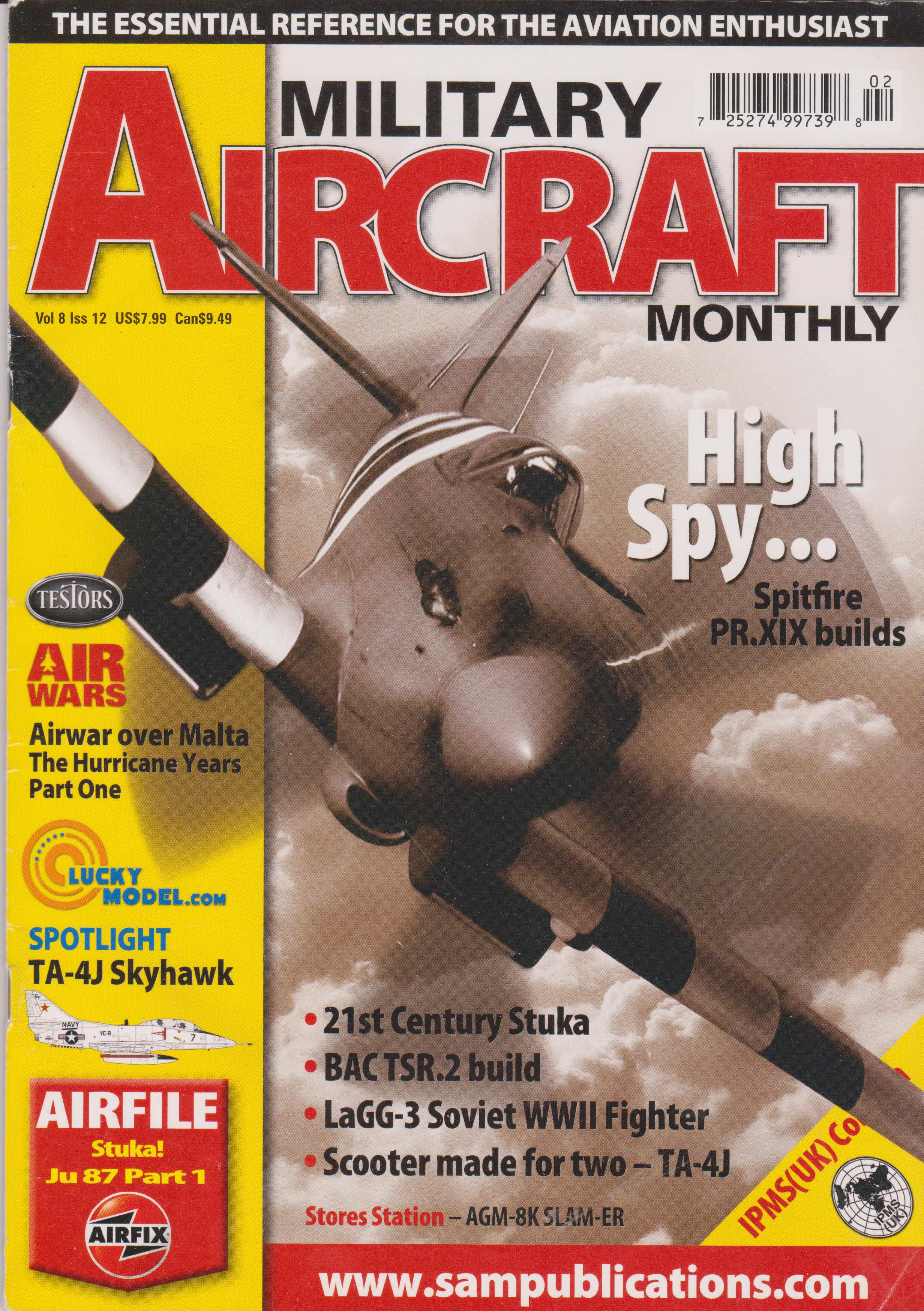Model Aircraft Monthly