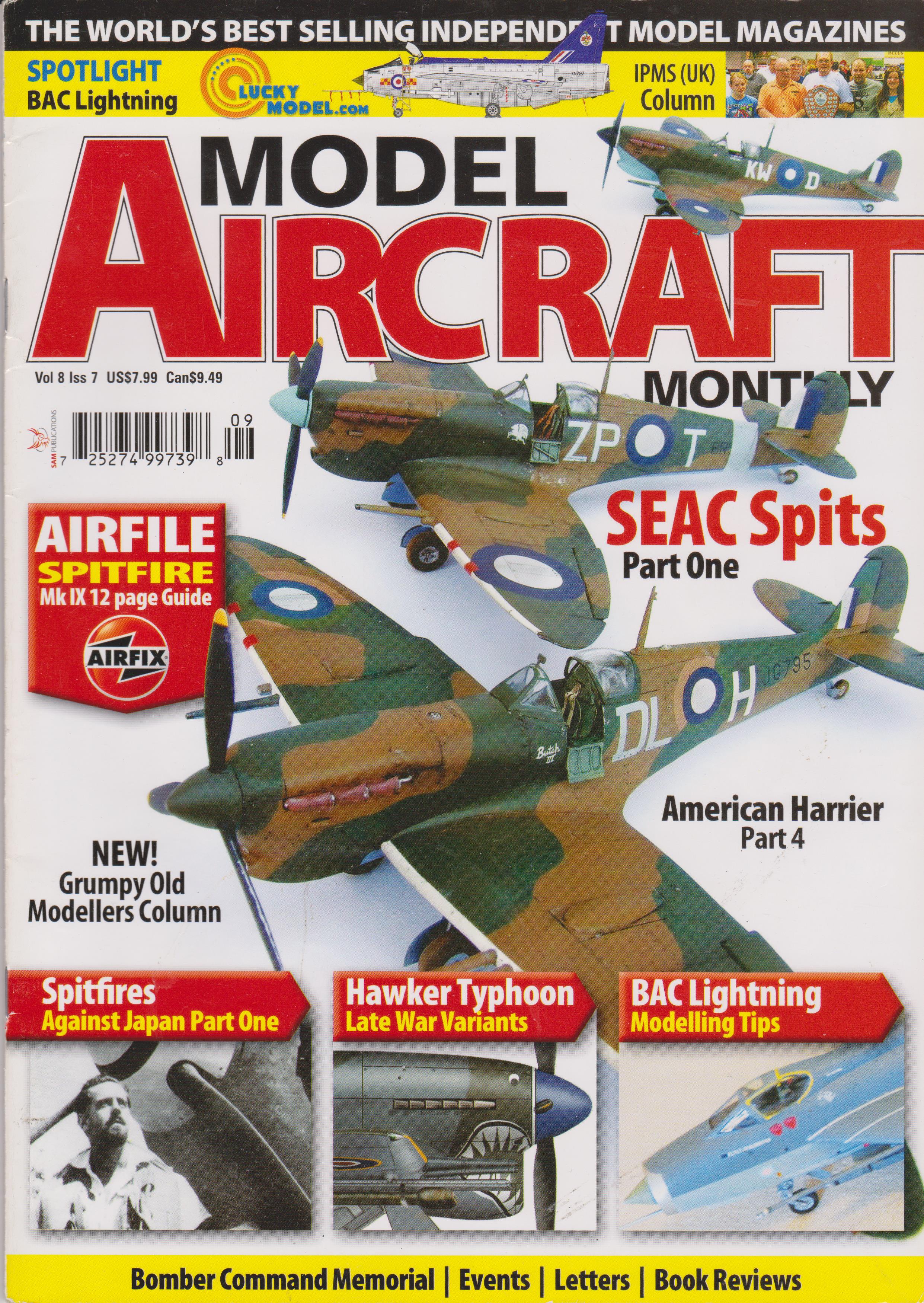 Model Aircraft Monthly
